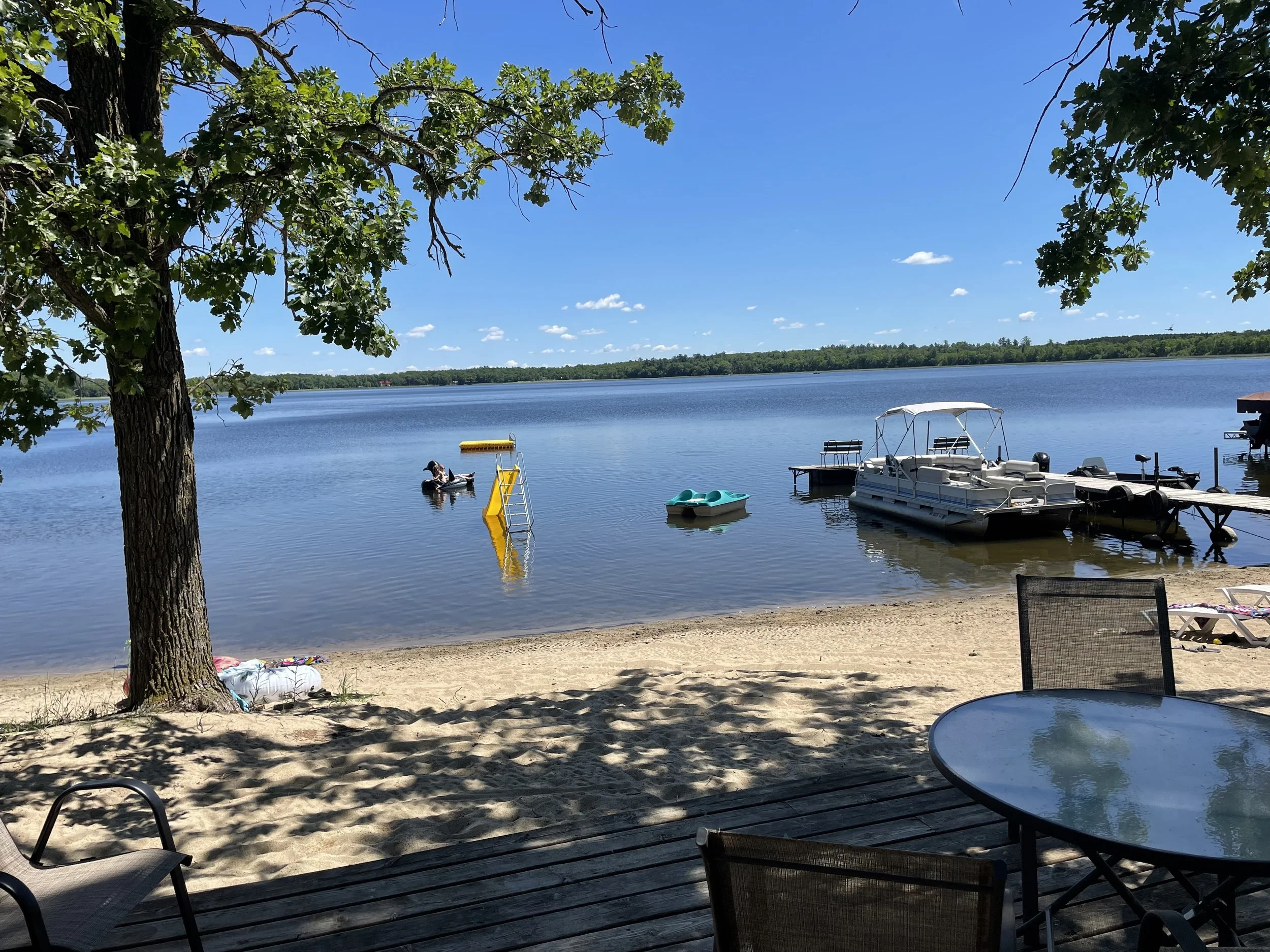 General 1 — Twin Lakes Lodge & Resort