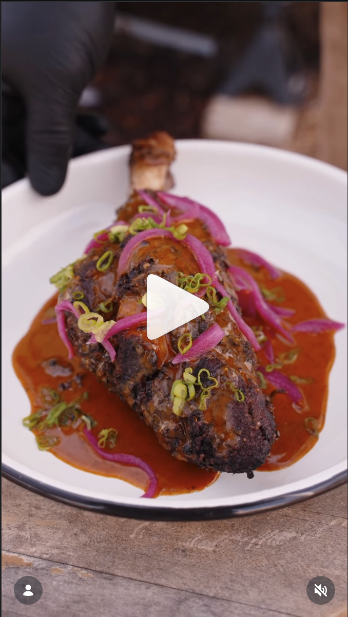 Austin Photographer take great photos interstellar bbq