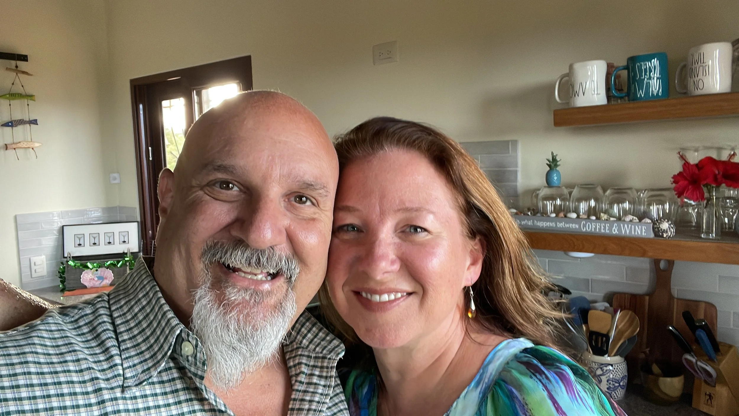 Dr. Tim Slater & Dr. Stephanie Slater, School Founders