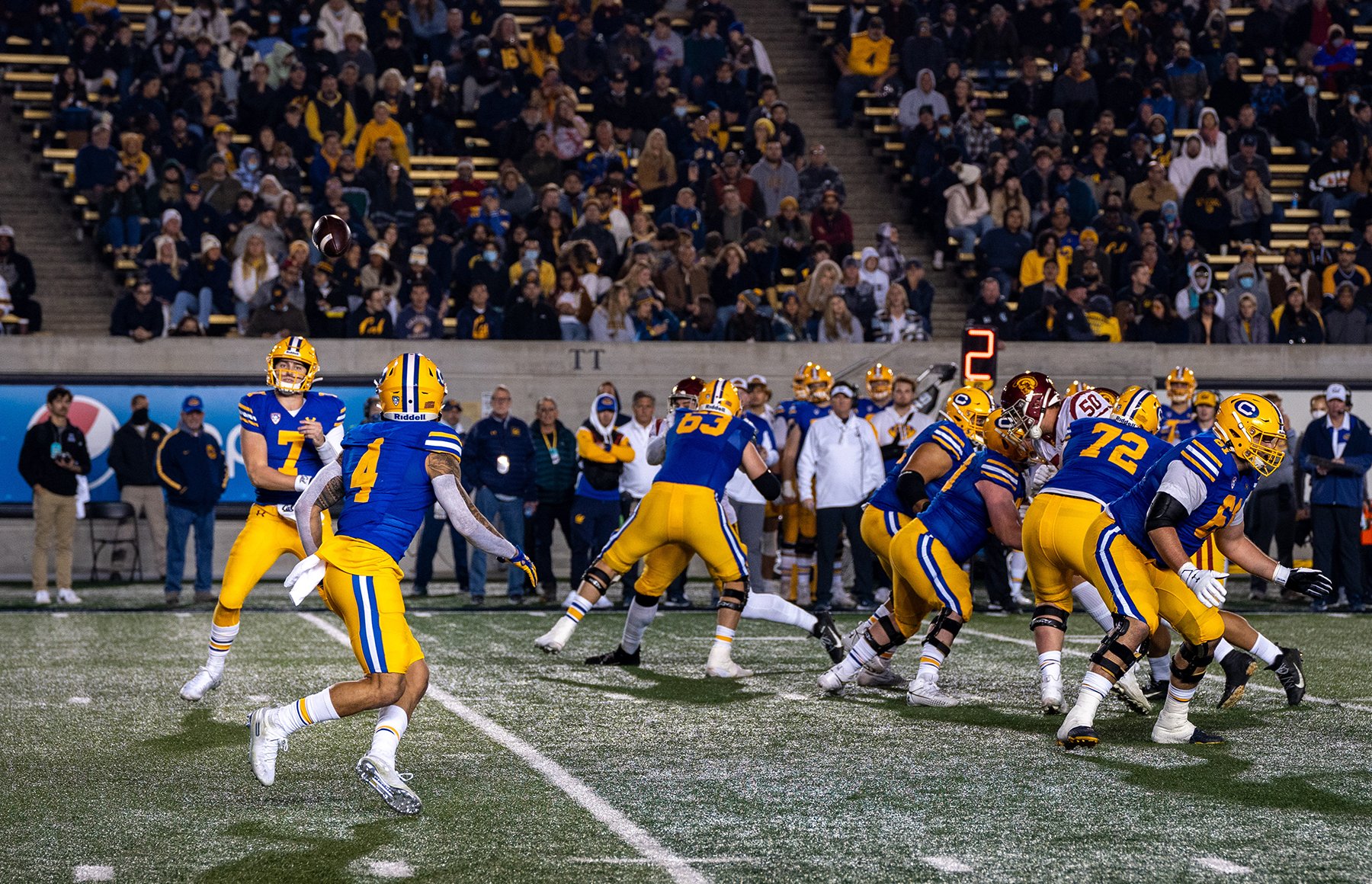 Cal football secures 5 more recruits on afternoon of Early National Signing Day