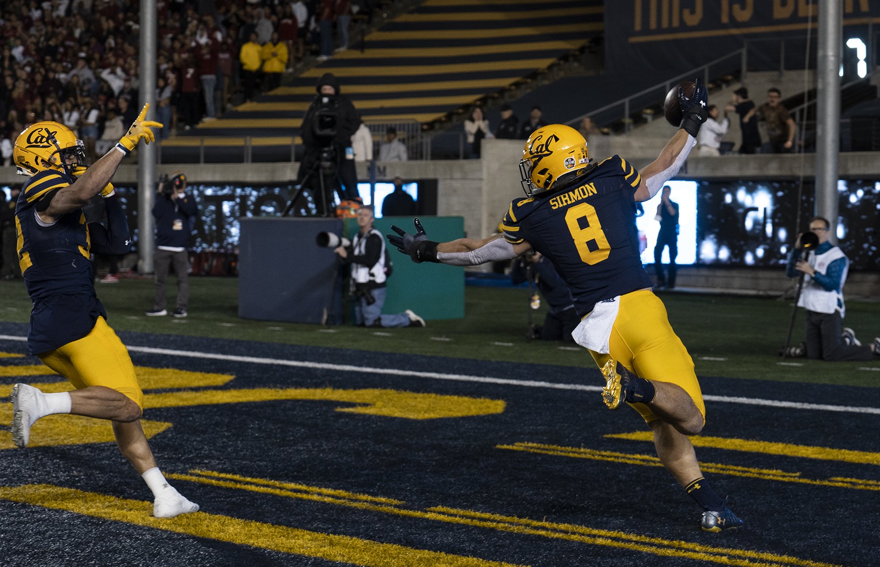 Instant analysis/reaction: Cal stages massive comeback for Big Game win