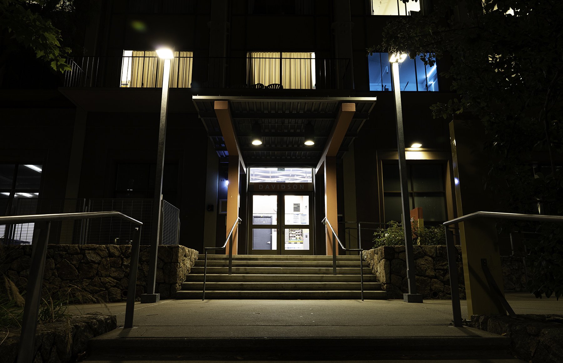 Sexual battery reported at UC Berkeley residential hall