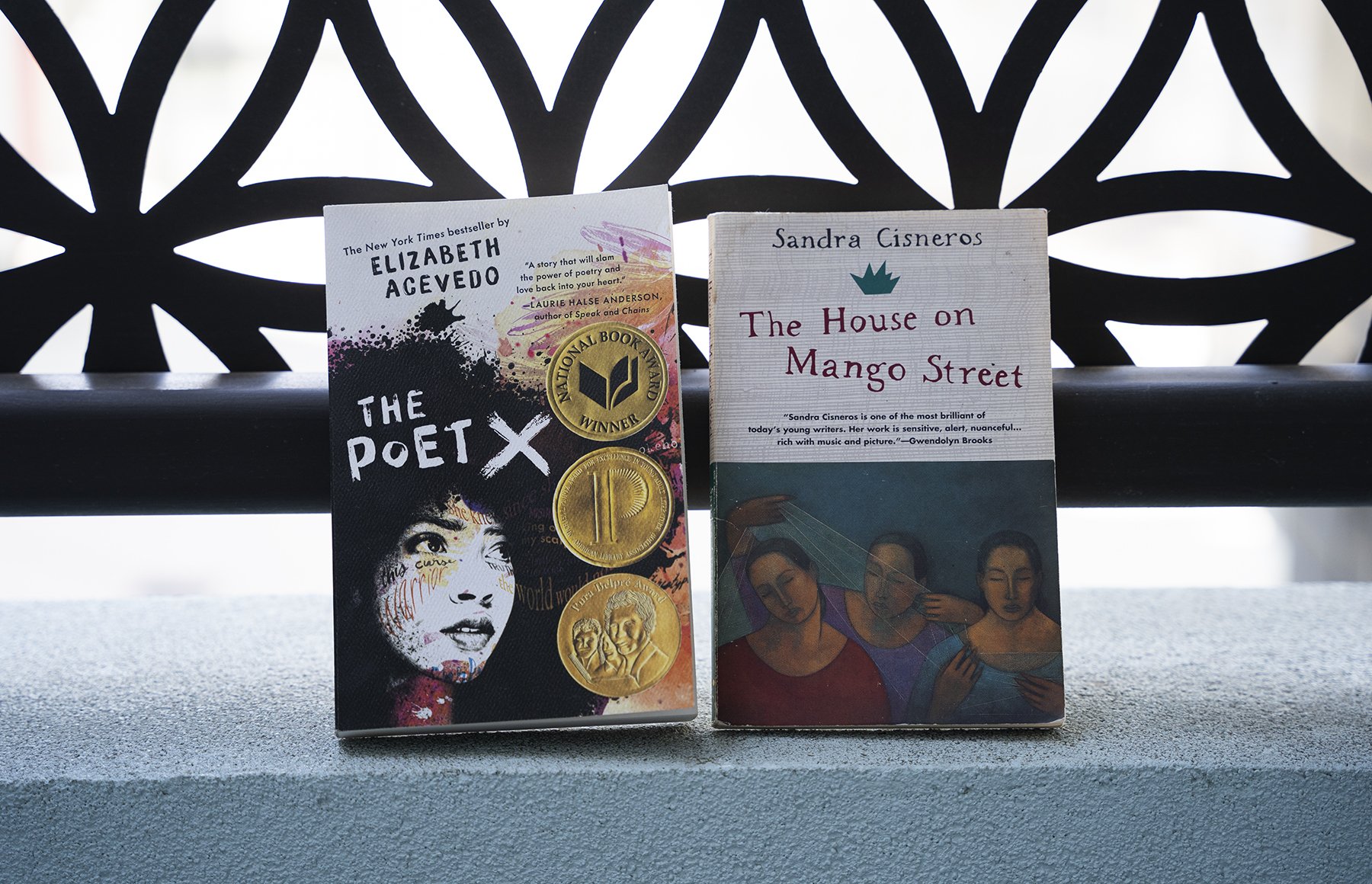 4 must-read books by Hispanic/Latine authors
