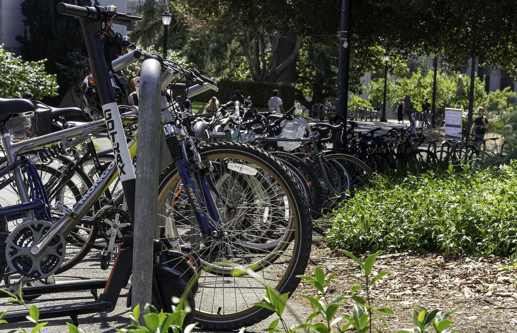 A chain reaction: We need to talk about bike theft