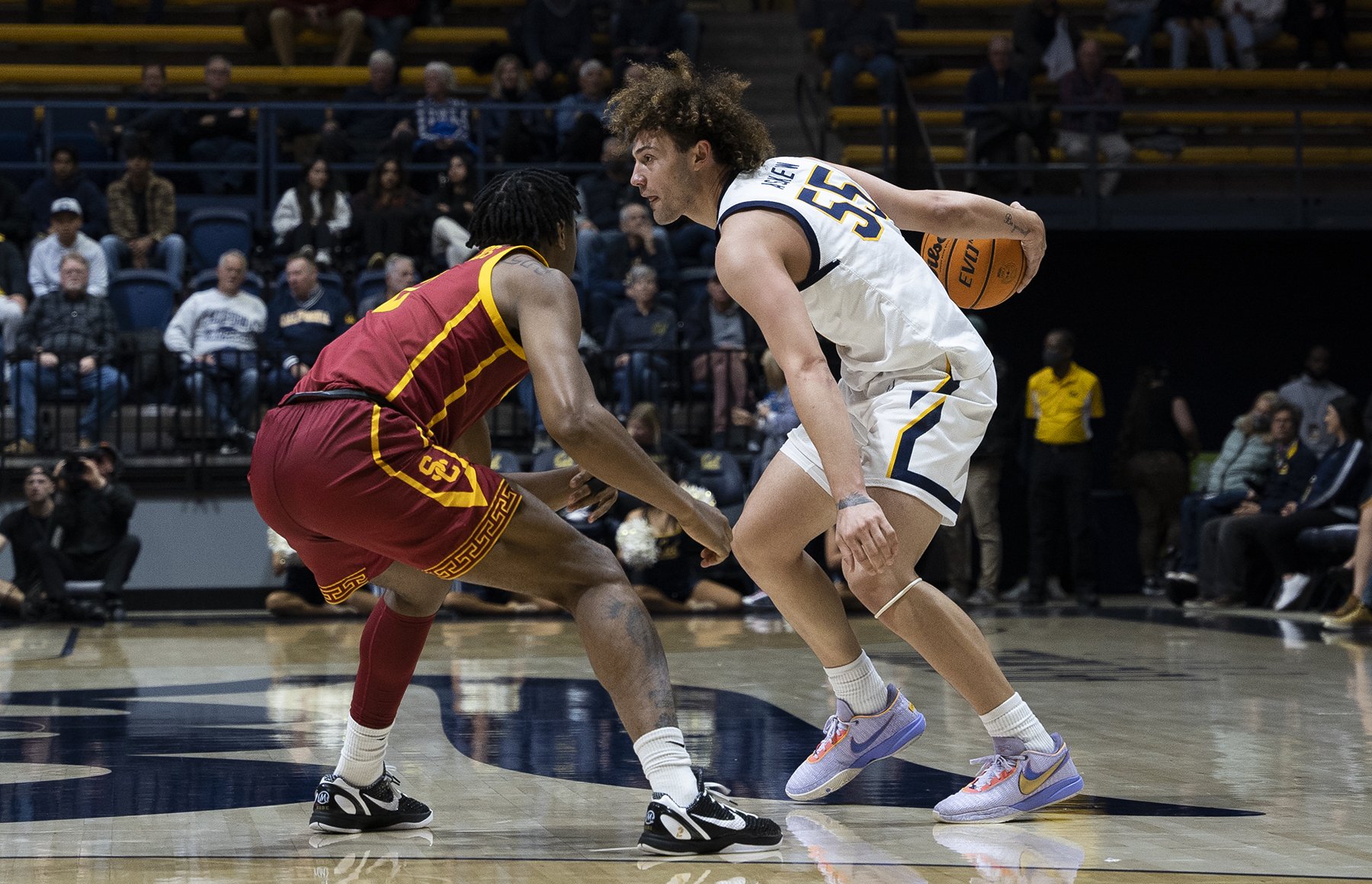 Instant analysis/reaction: Cal goes ice-cold against USC