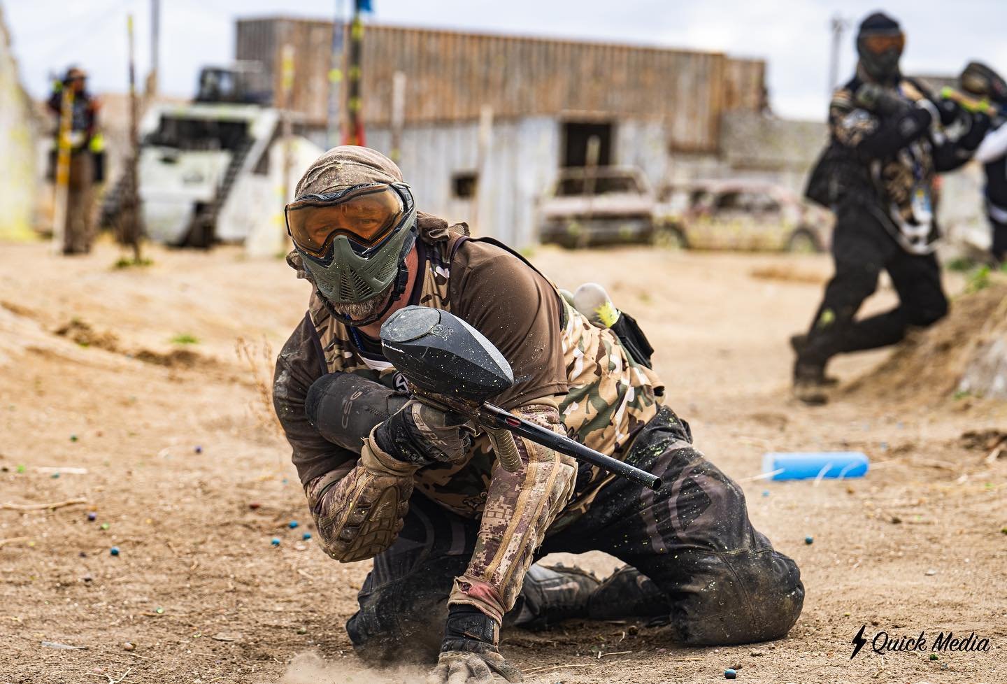 I enjoy the emotion that the non-mirror lenses give.

Tag the player!!

#scvillage #decayofnations #paintball #paintballphotography