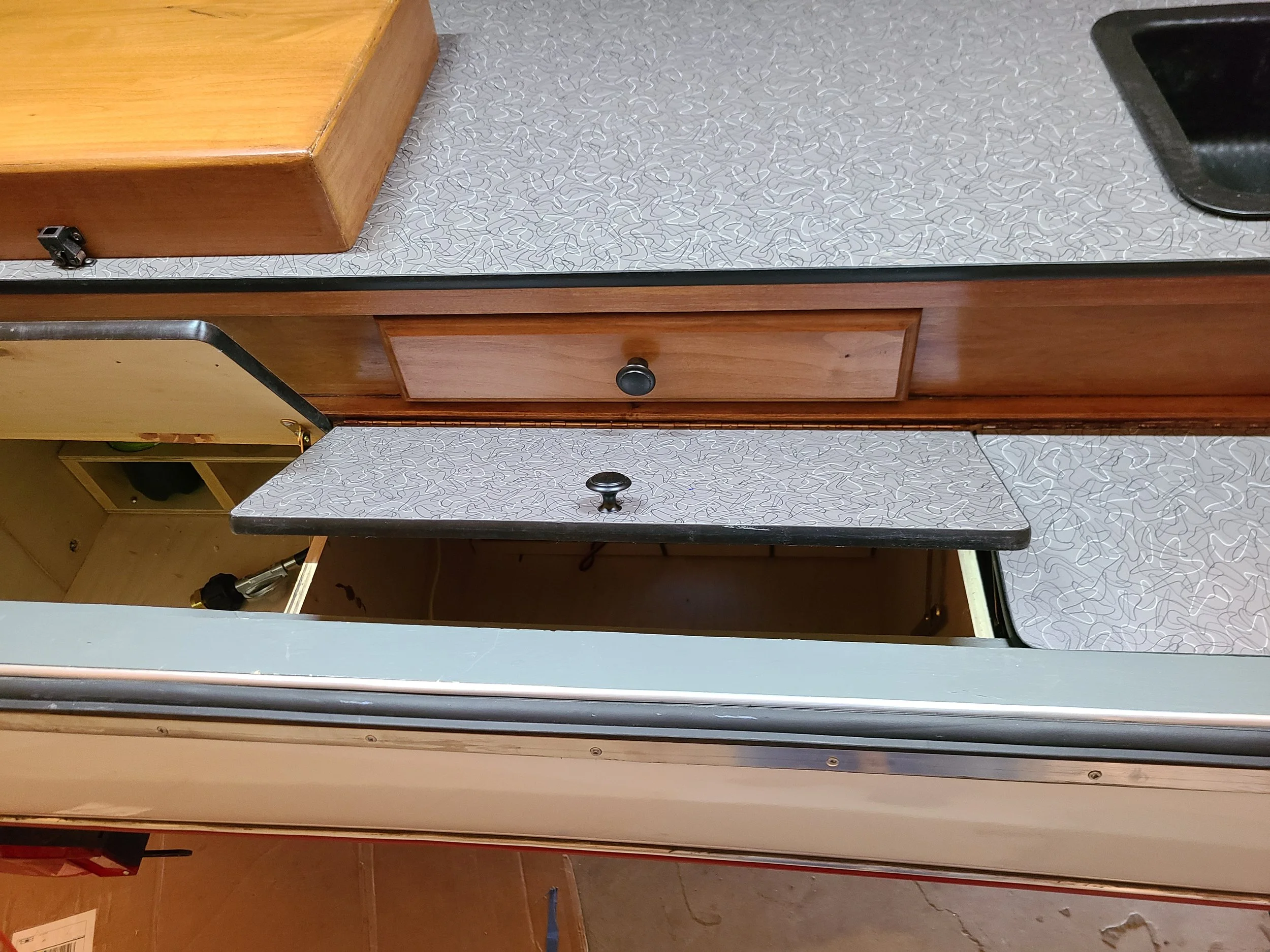 Mike’s Pretty Good Campers - About the Teardrop Trailers — Your Site Title