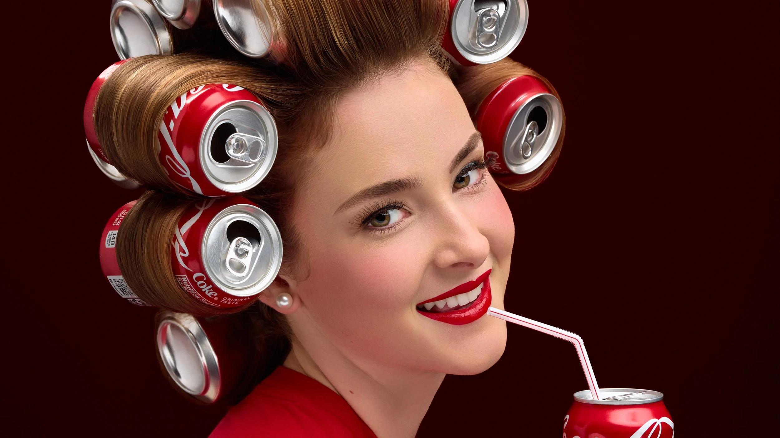 Creative Portraits - Studio