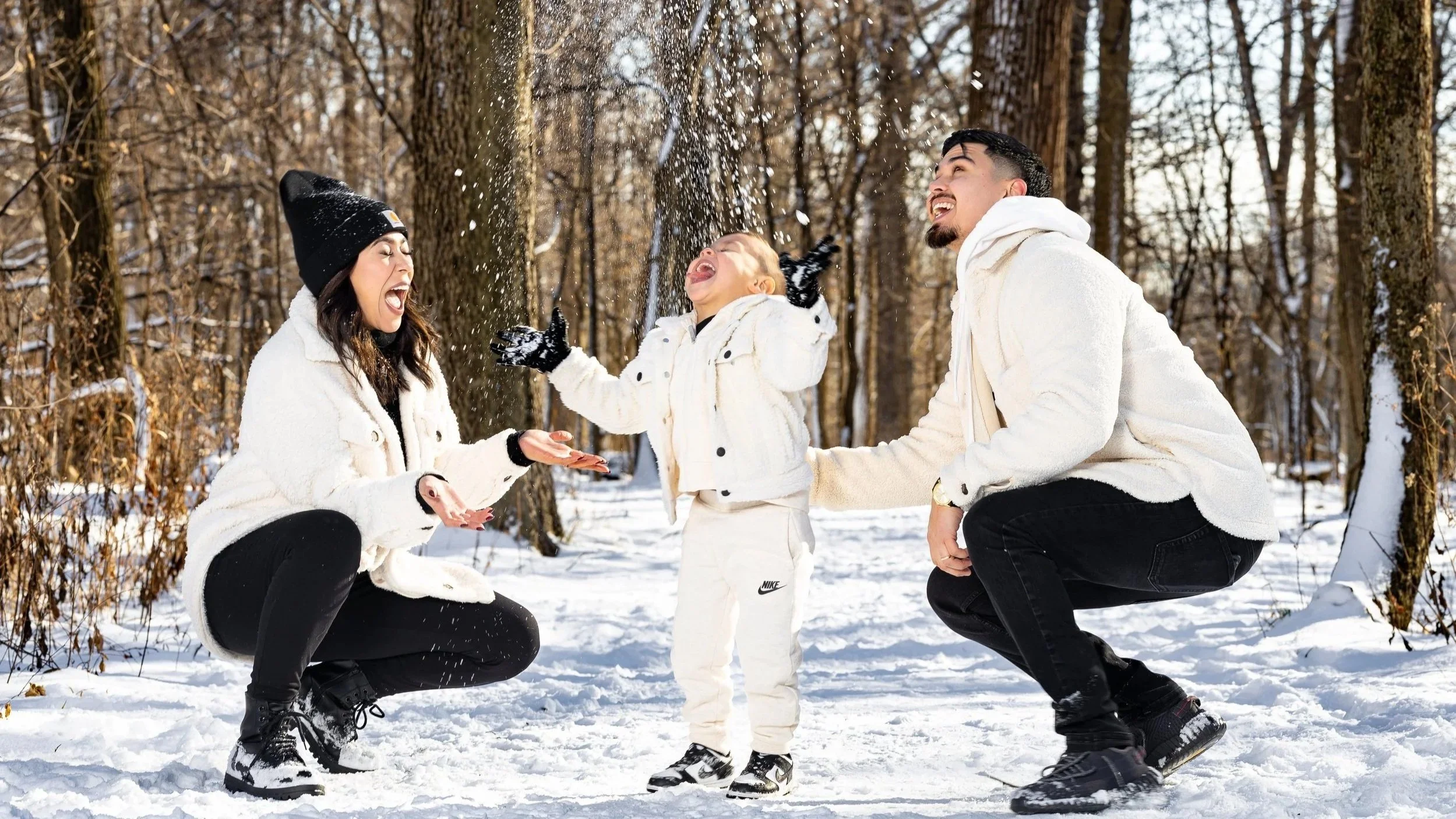 Family Portraits - Outdoors