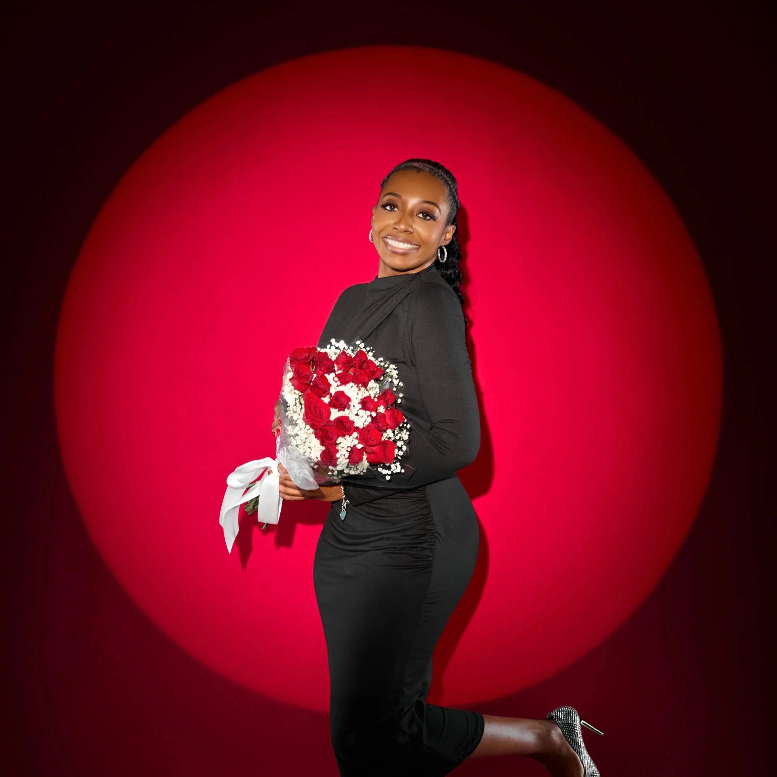 Spotlight Birthday Session: Studio