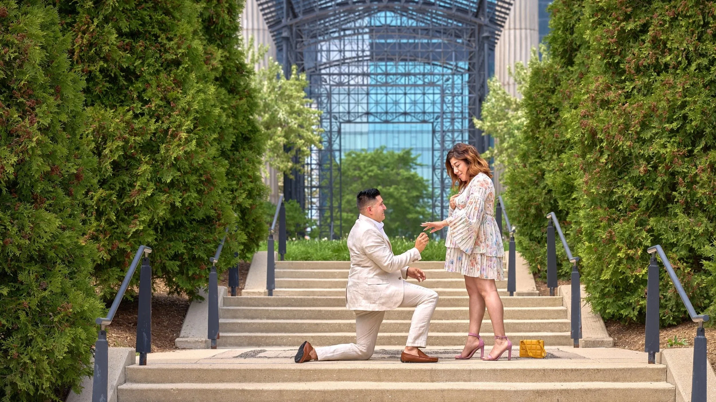 Cancer Survivors' Garden: Chicago, Il