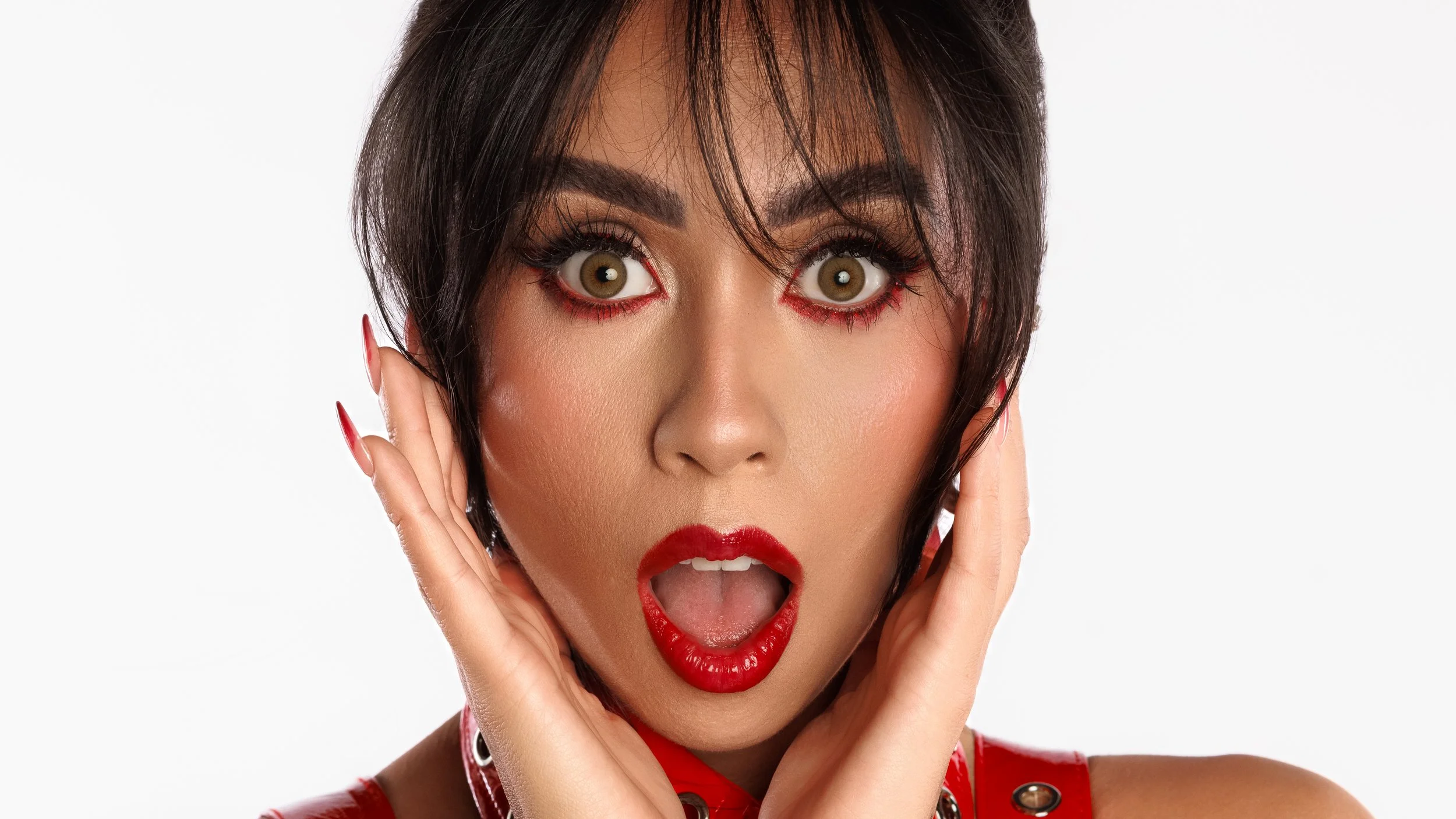 Glamour Portraits - Studio