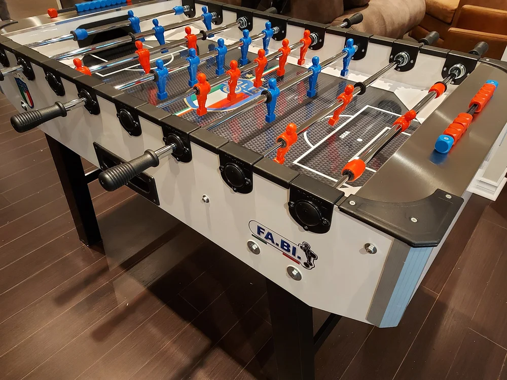 FABI Home Edition — Italian Foosball