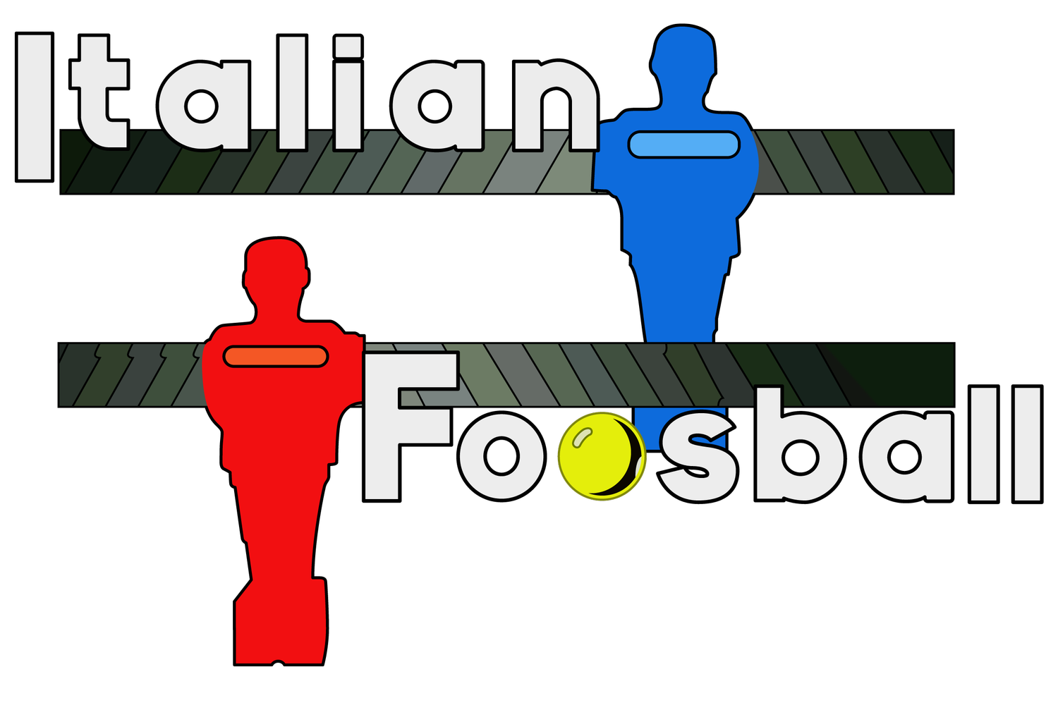 Italian Foosball