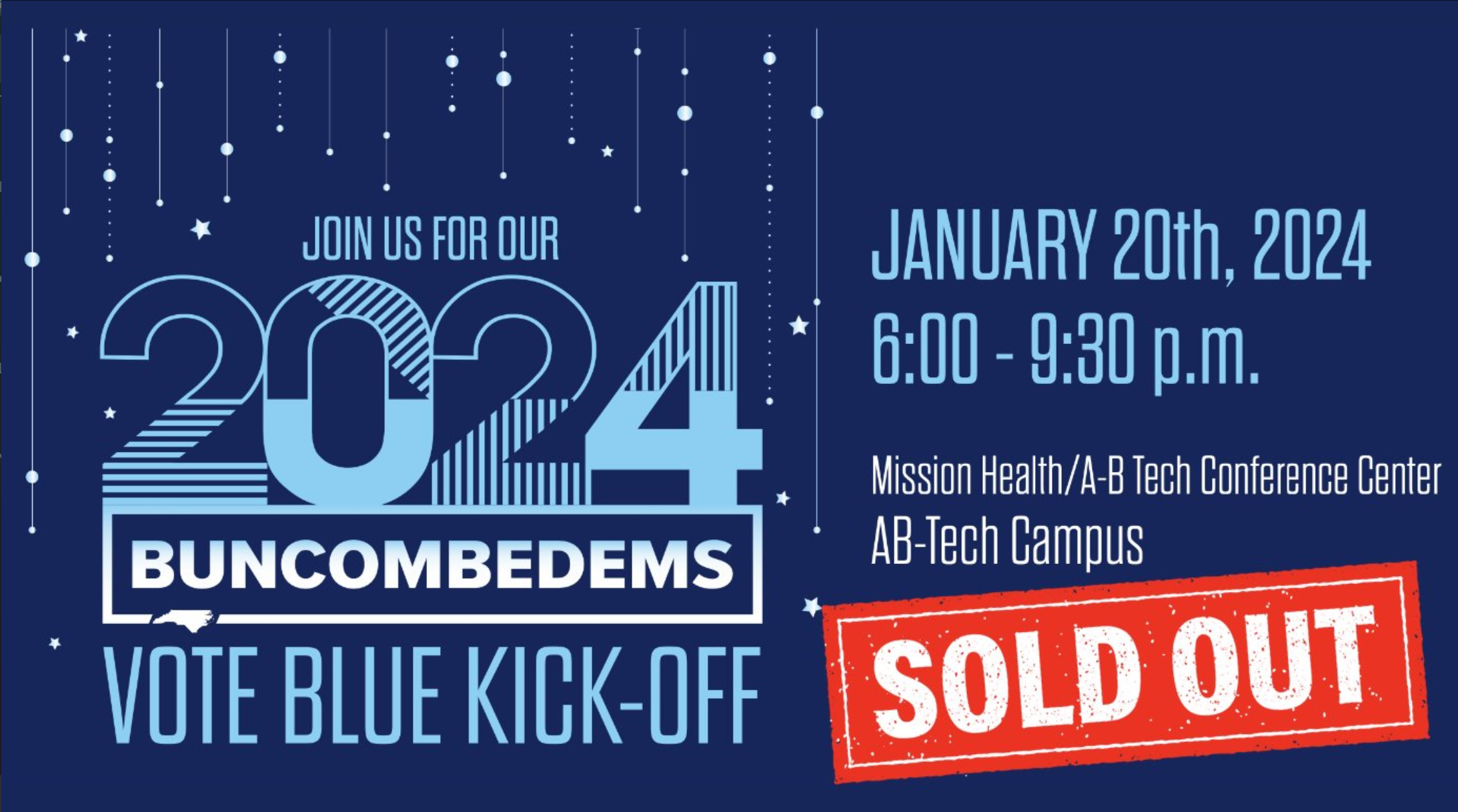 2024 Kickoff is SOLD OUT!