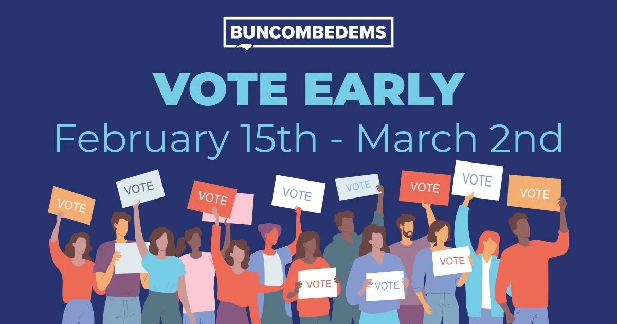 Calendar — Buncombe Dems