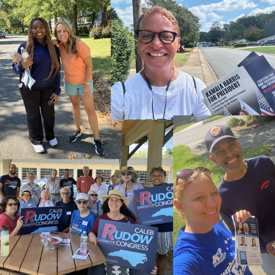 We're In the Home Stretch! (BCDP News)