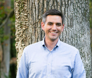 Brian Turner is the Democratic candidate for North Carolina House District 116
