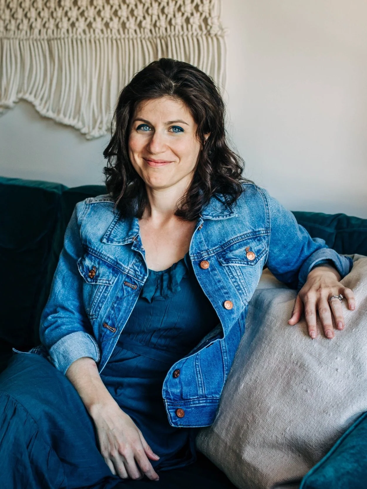 Suzannah Neufeld, MFT