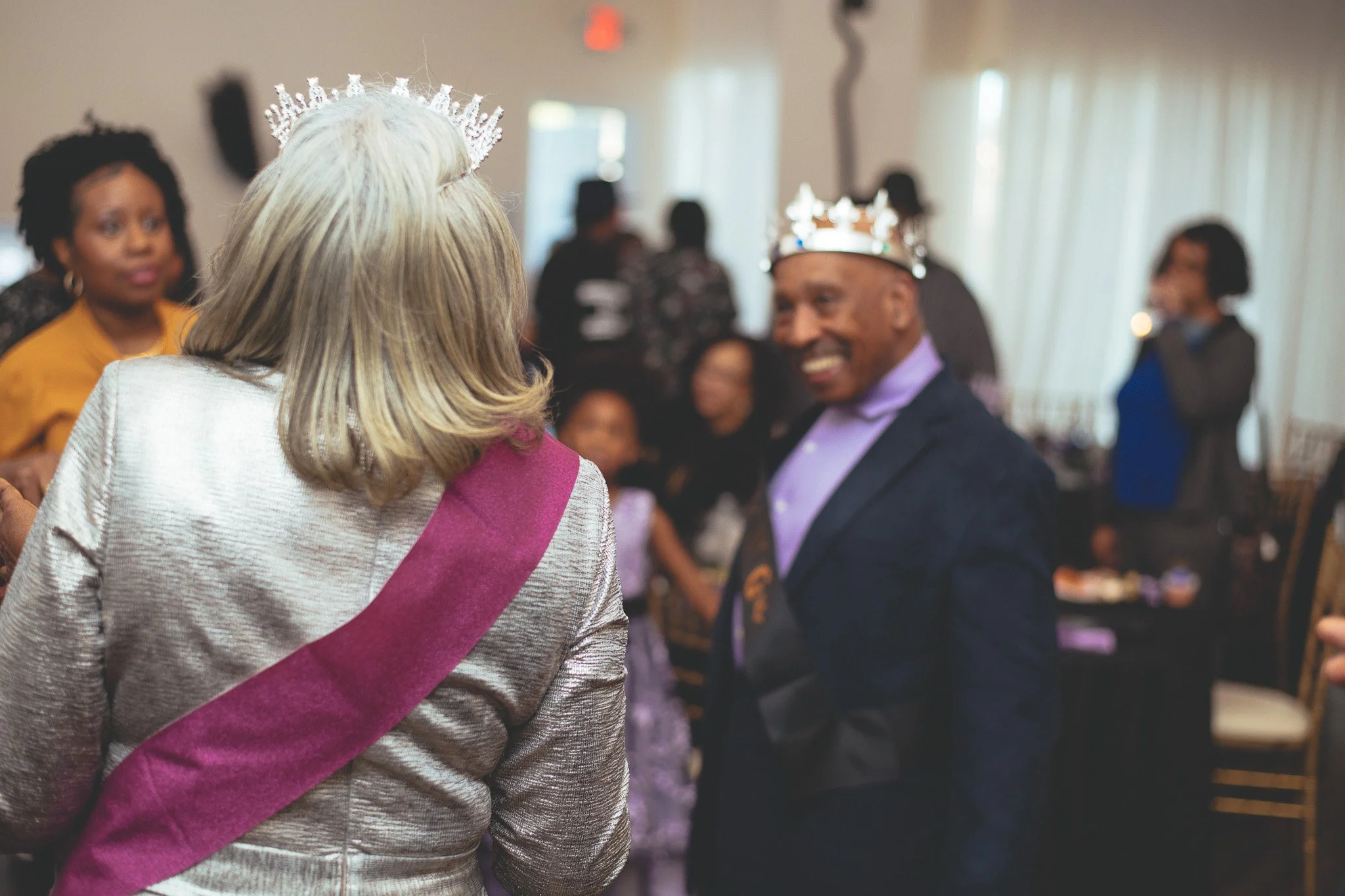 Beatrice & Willie Bday