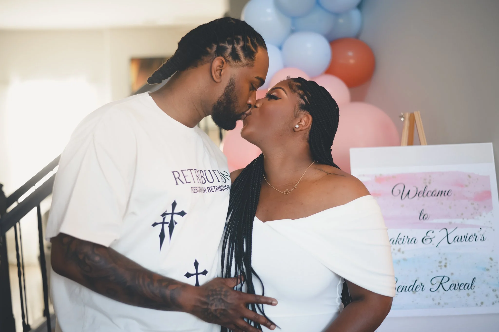 Shakira's Baby Shower