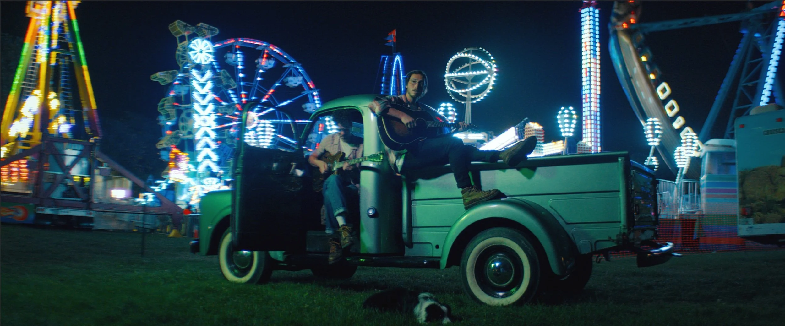 Whitney | "Used to Be Lonely"