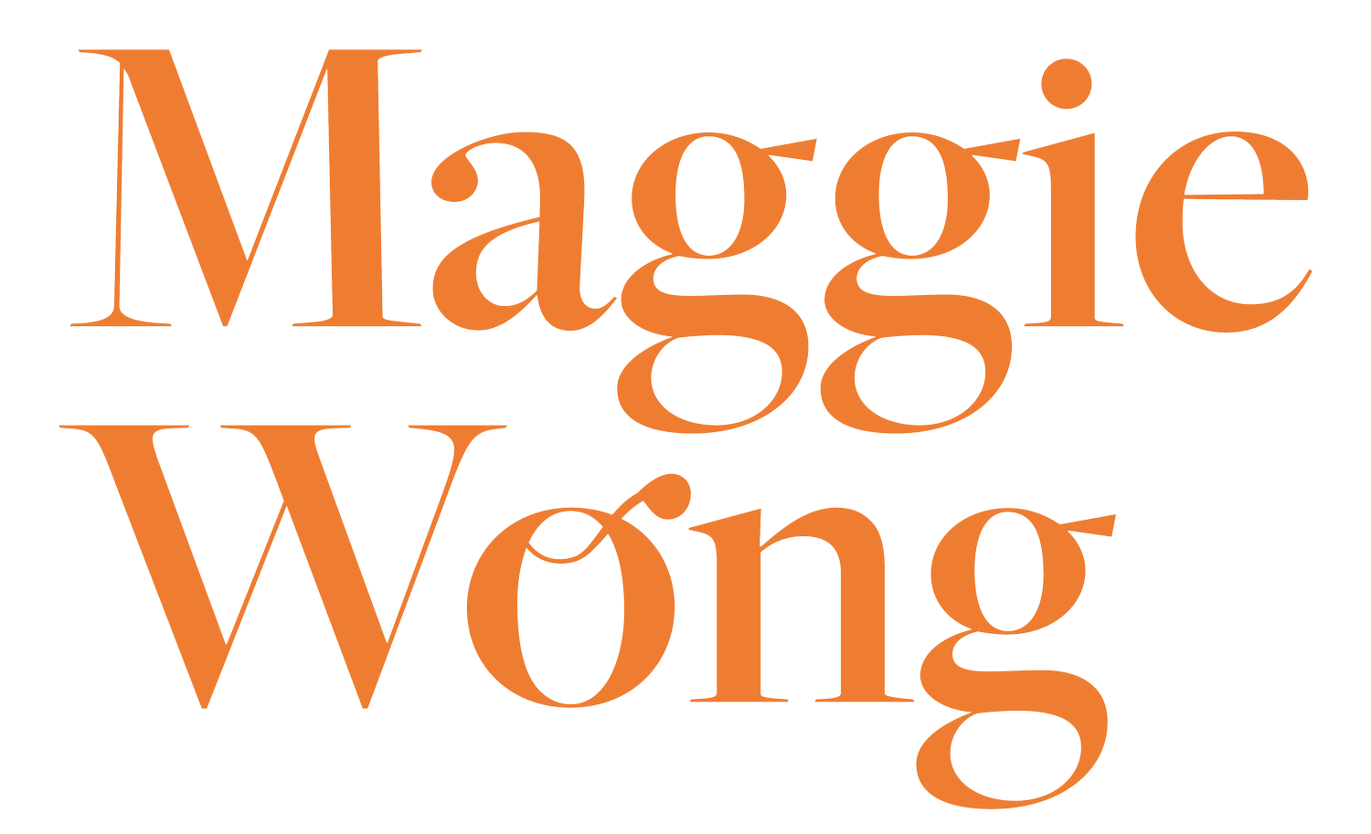 Maggie Wong