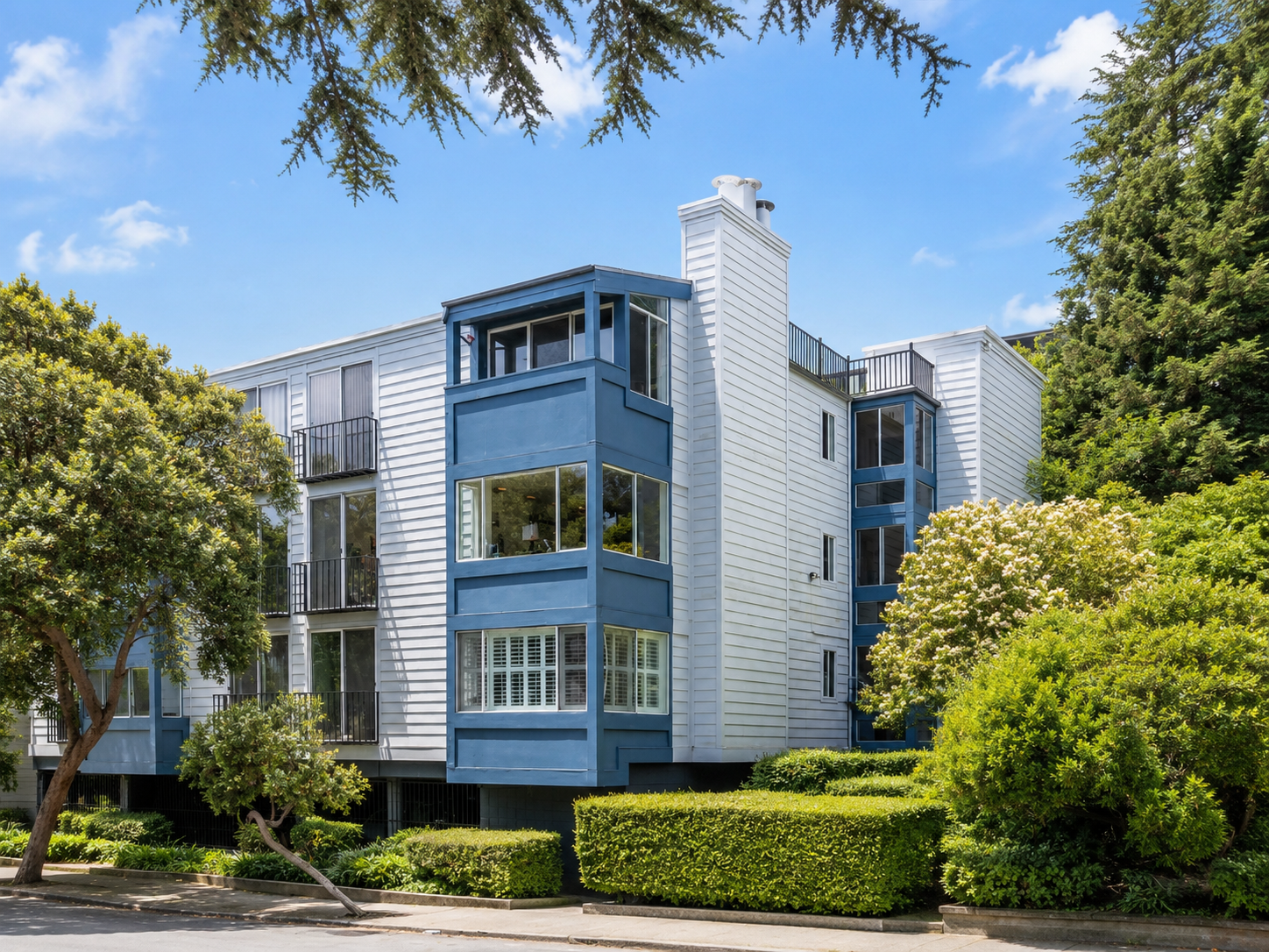 Curb Appeal