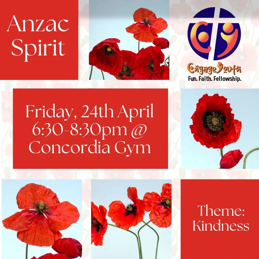 Anzac Spirit