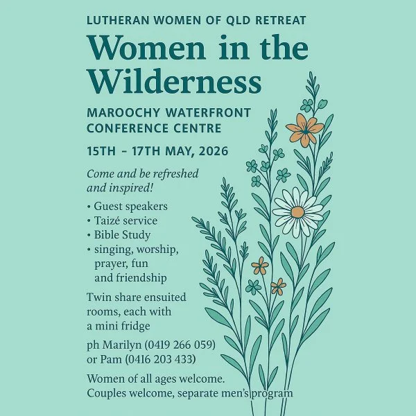 Women in the Wilderness
