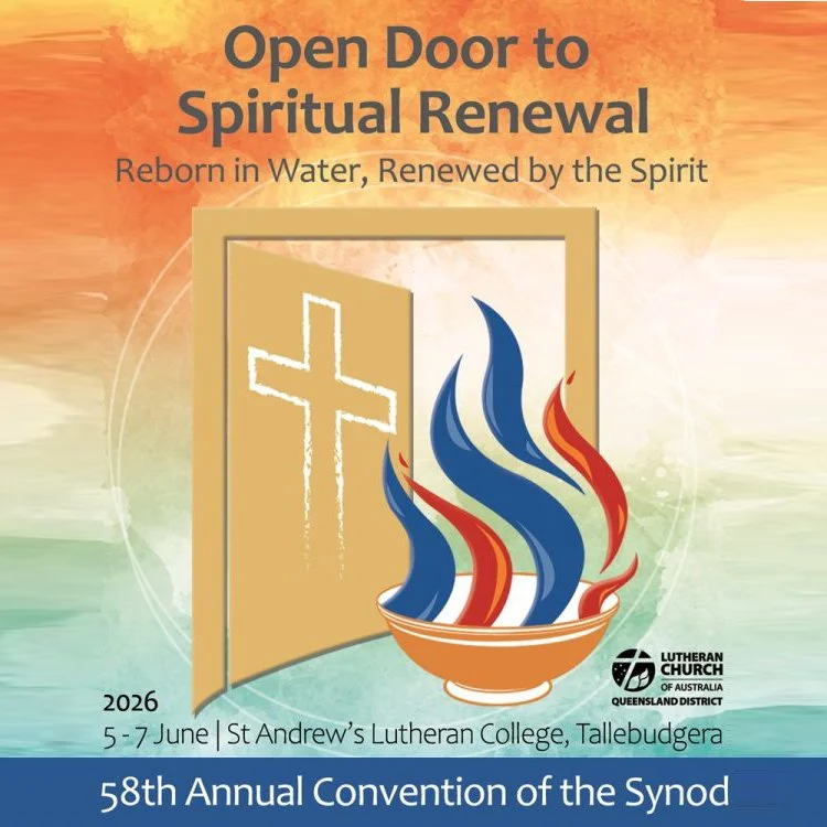 Open Door to Spiritual Renewal