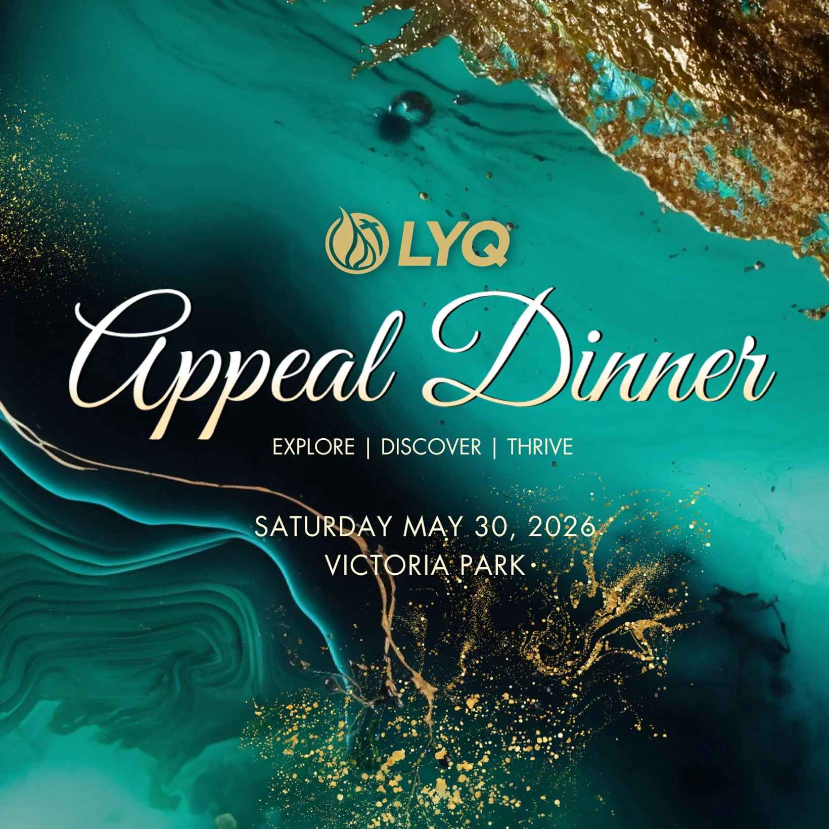 LYQ Appeal Dinner