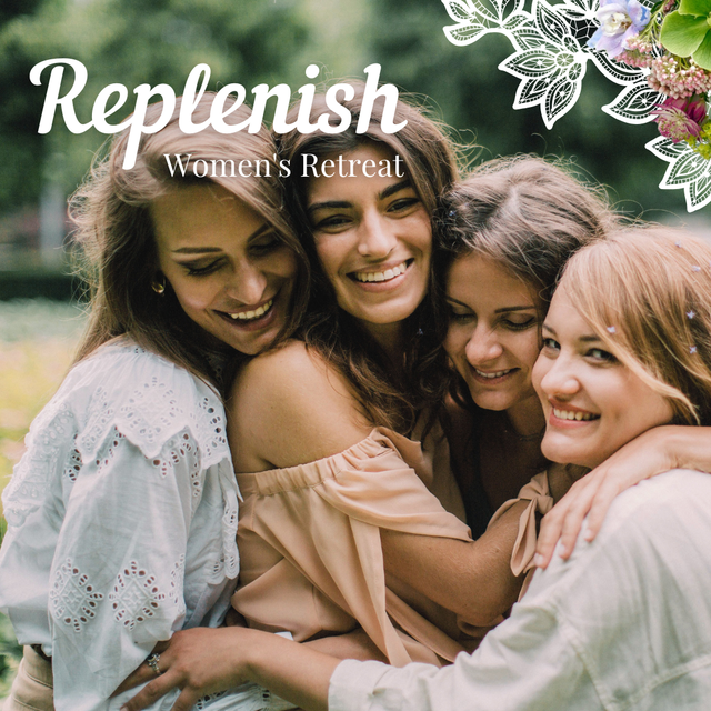 REPLENISH 2026
