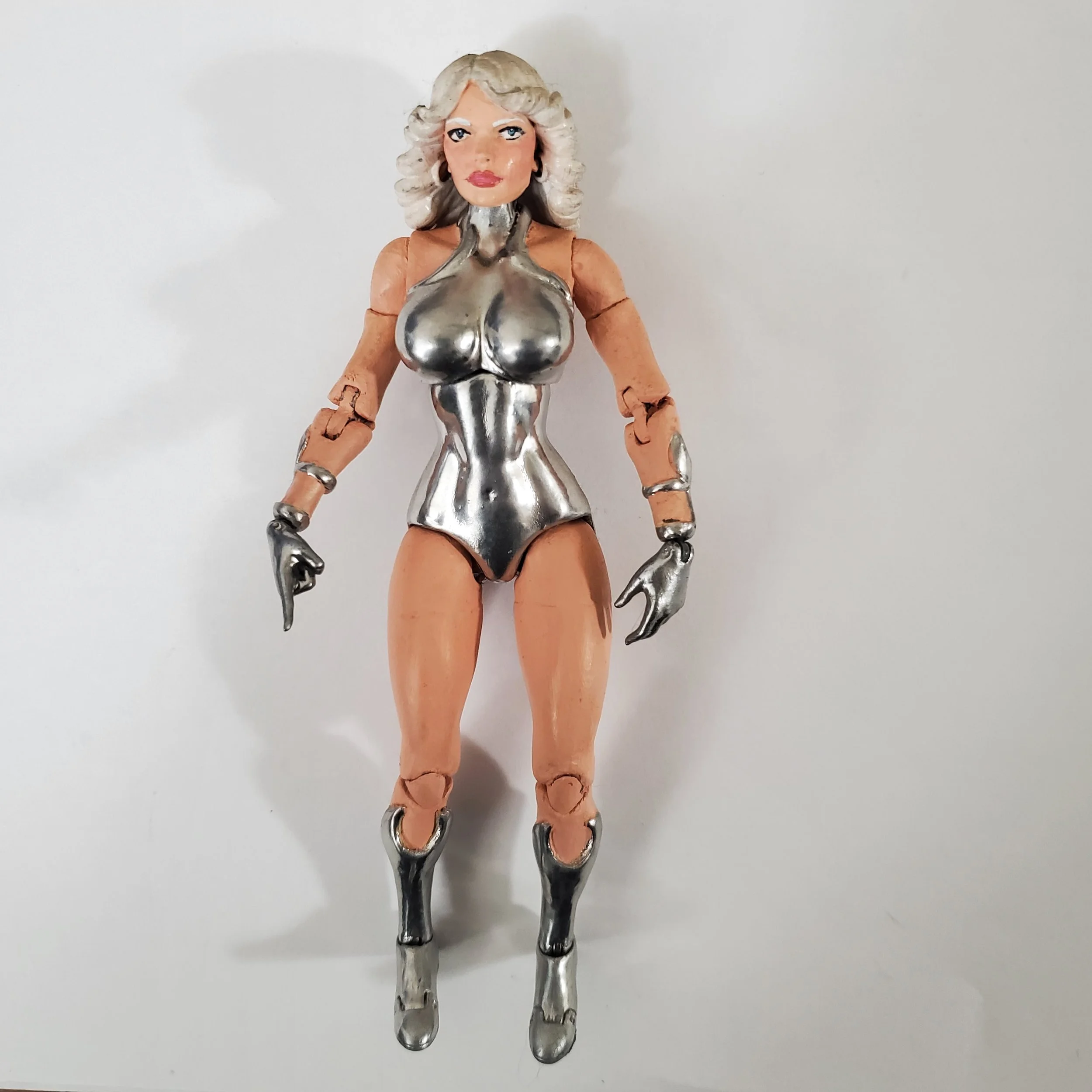 Custom Action Figure - Dream Girl - LOSH