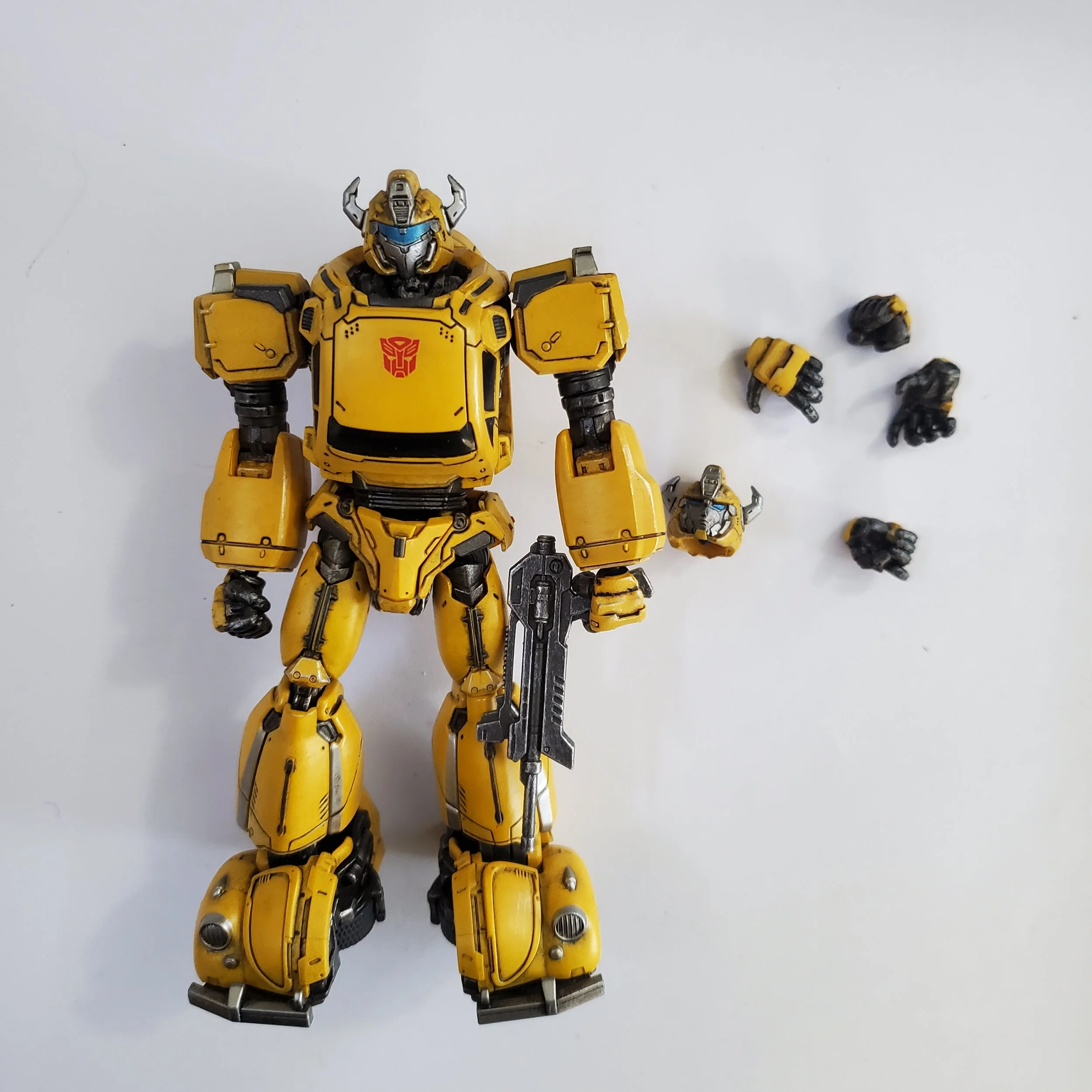 .Fodder Bin. - Loose Fig - MDLX Bumble Bee