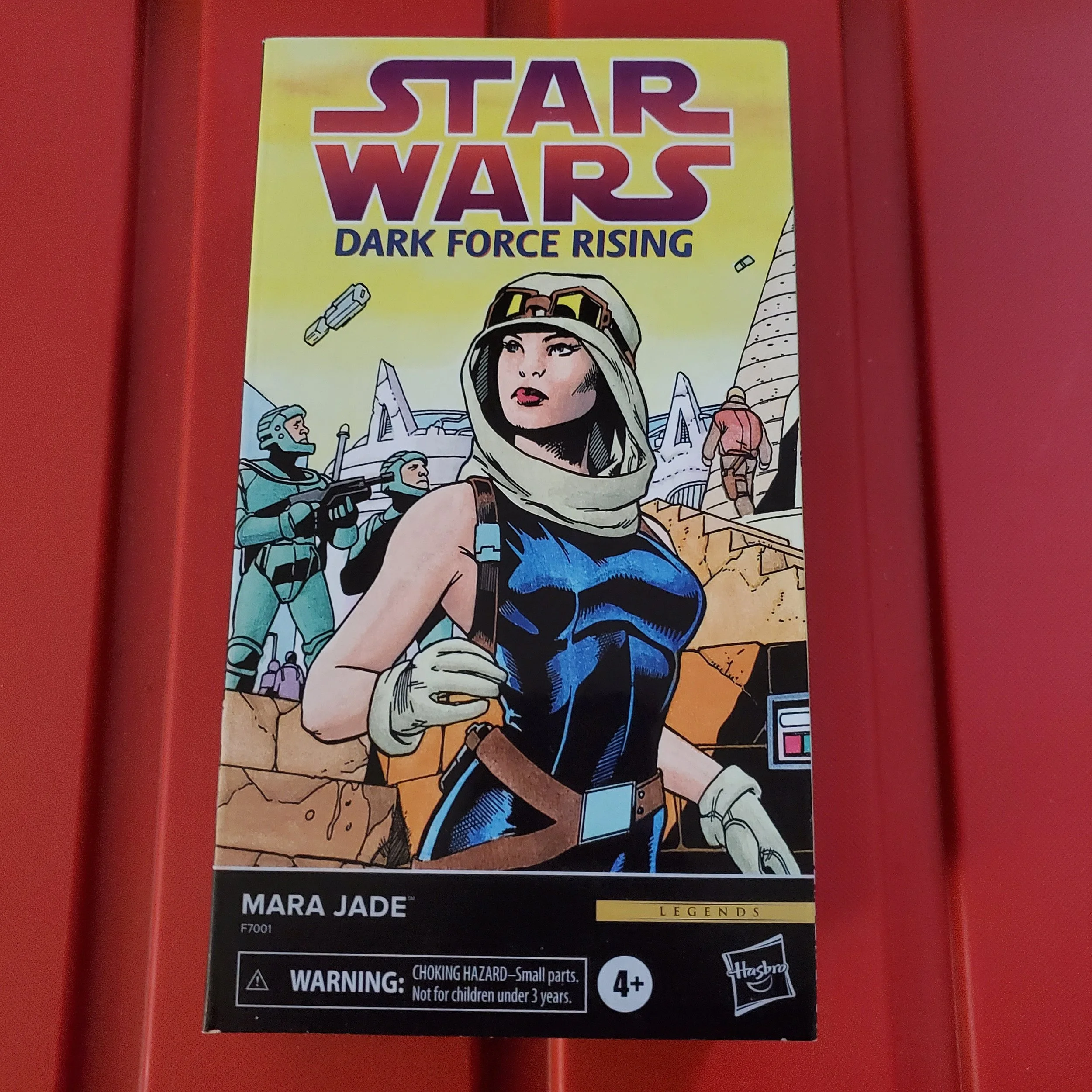 Black Series - Mara Jade