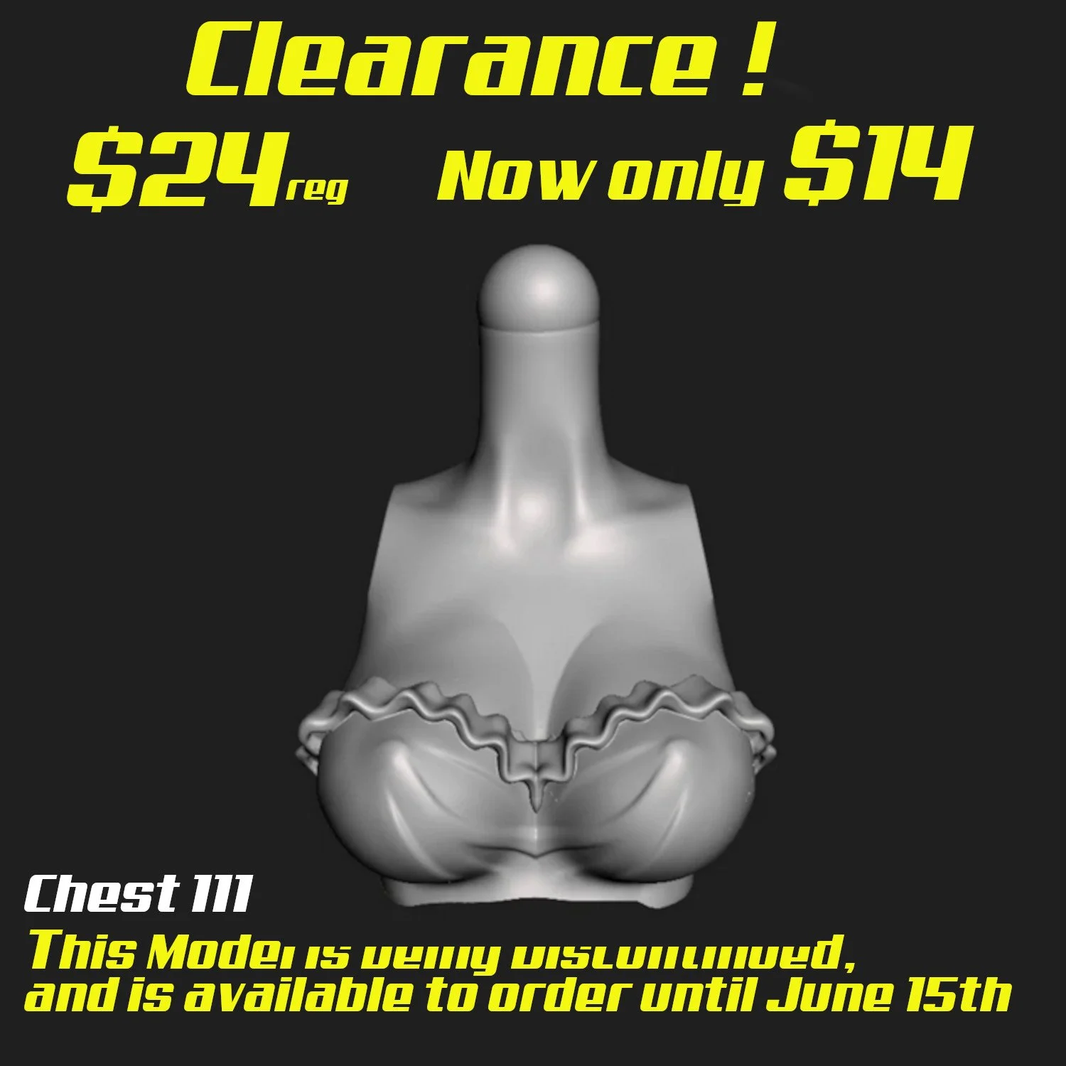 Torso Mod 111 - Peasant Top