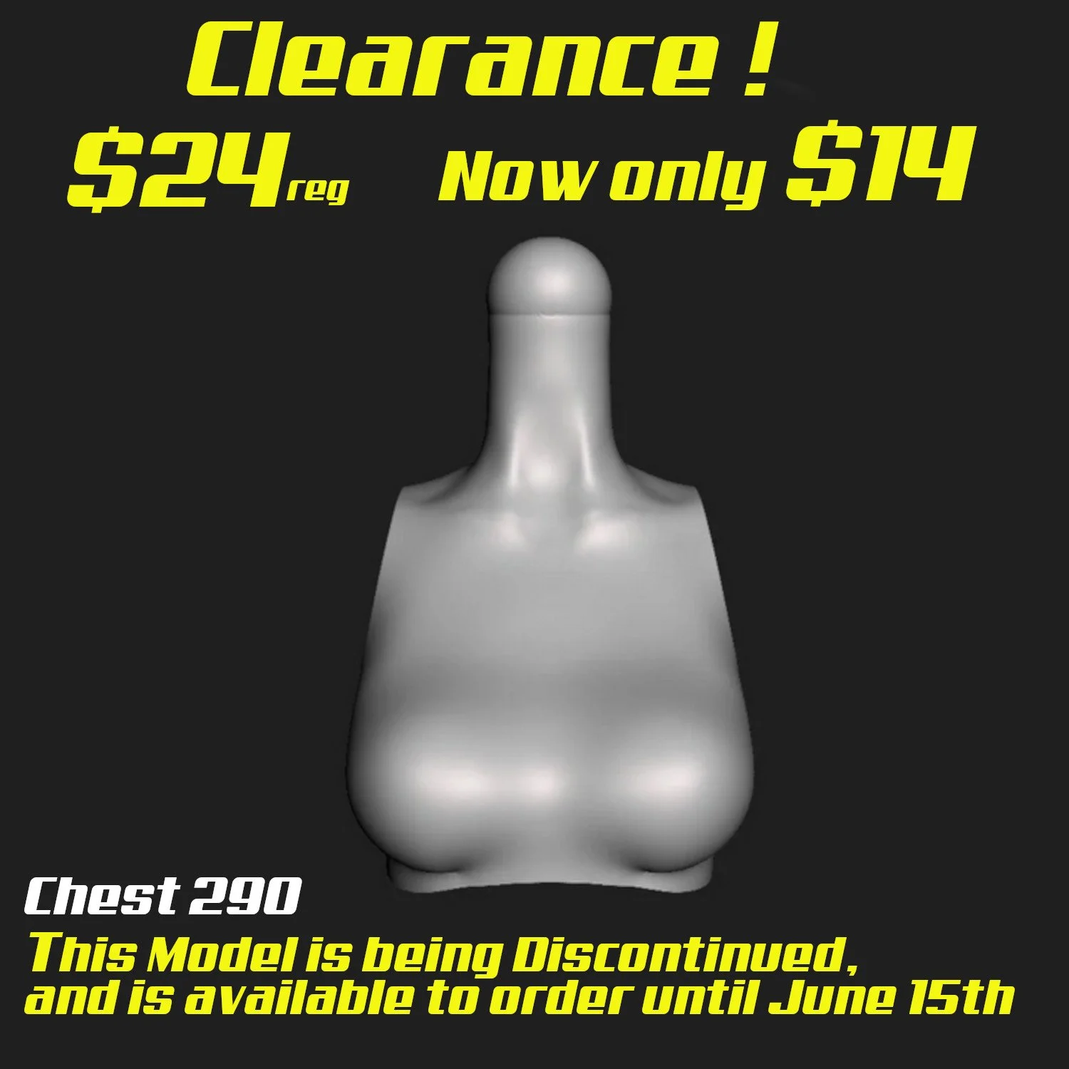 Torso Mod 290