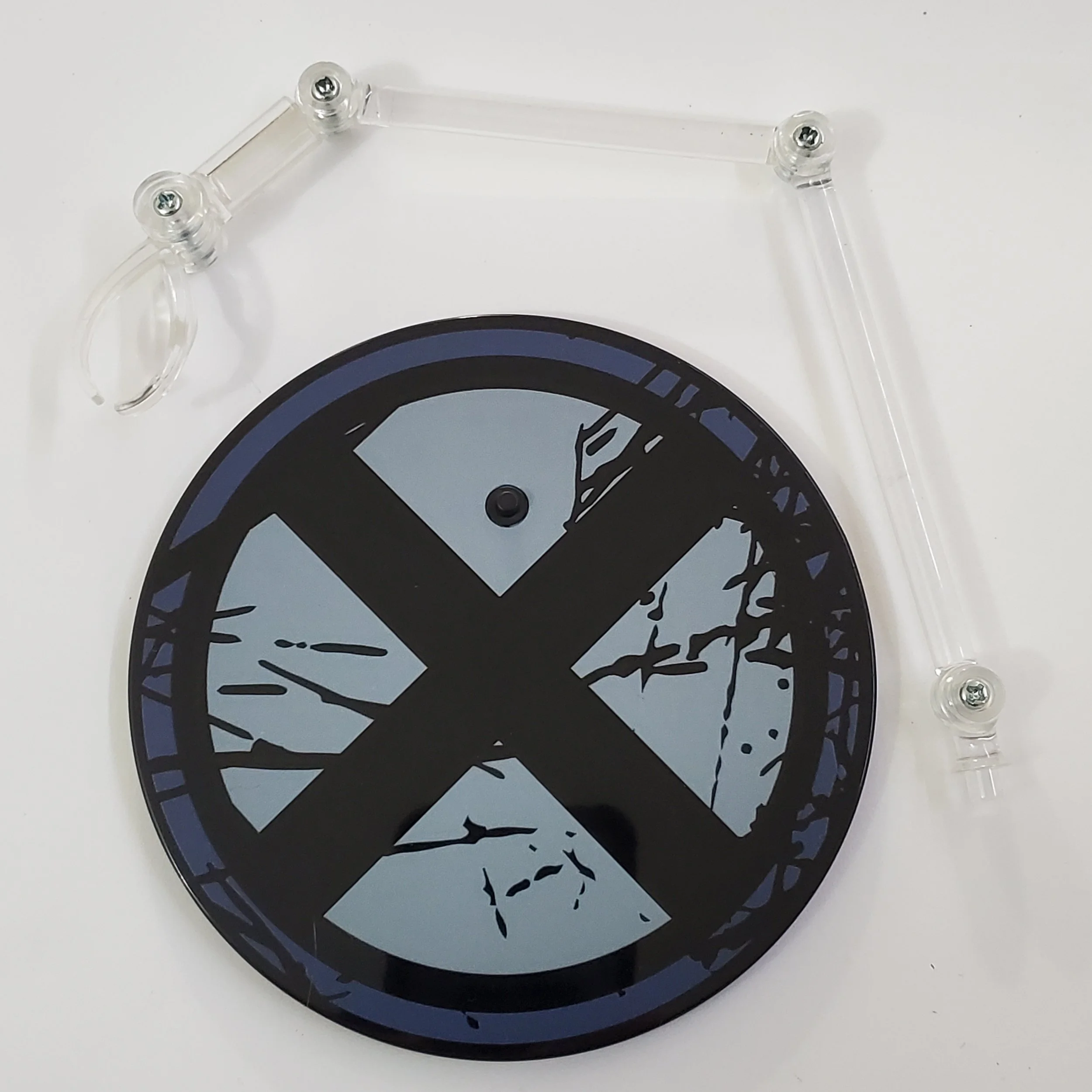 Figure Stand - Mezco 1:12 - X-men Cable