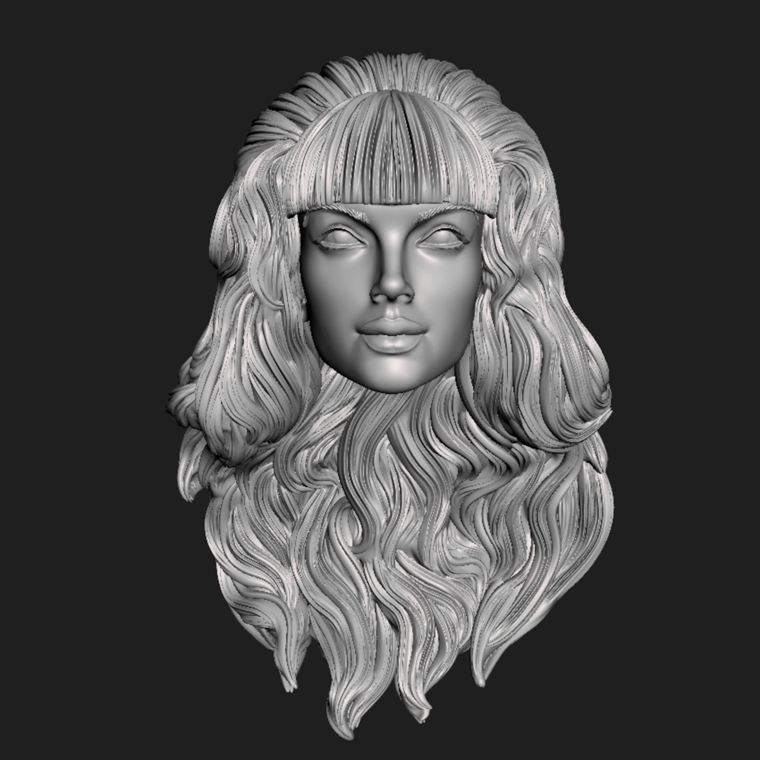Natasha V2 - smile