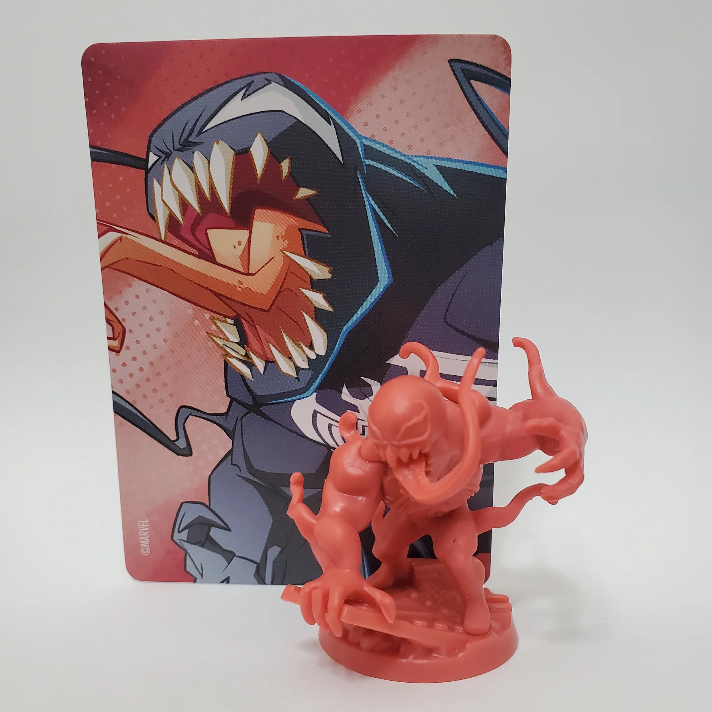 Miniature - Venom - Cmon Games Marvel United