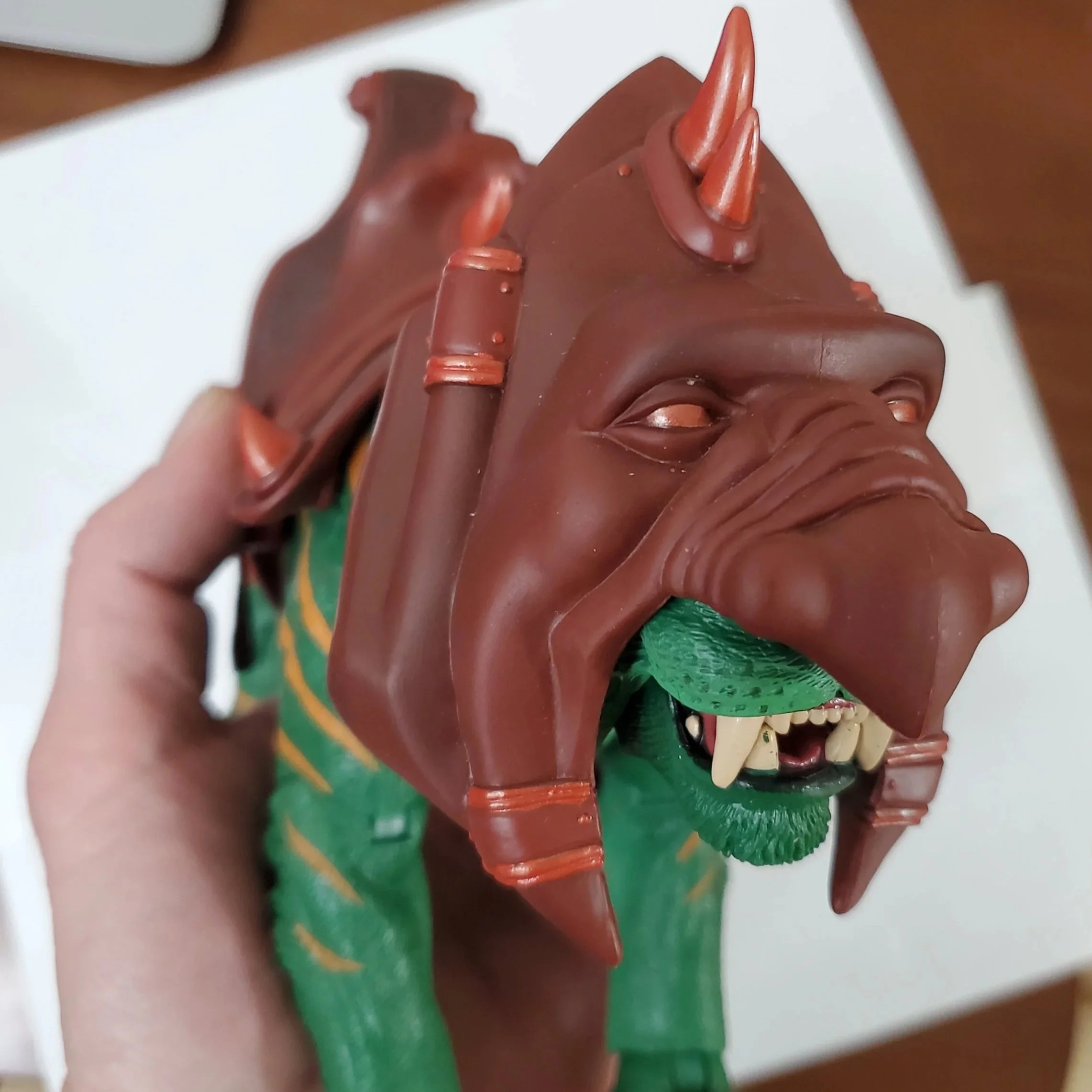 Loose Fig - Battlecat MOTUC
