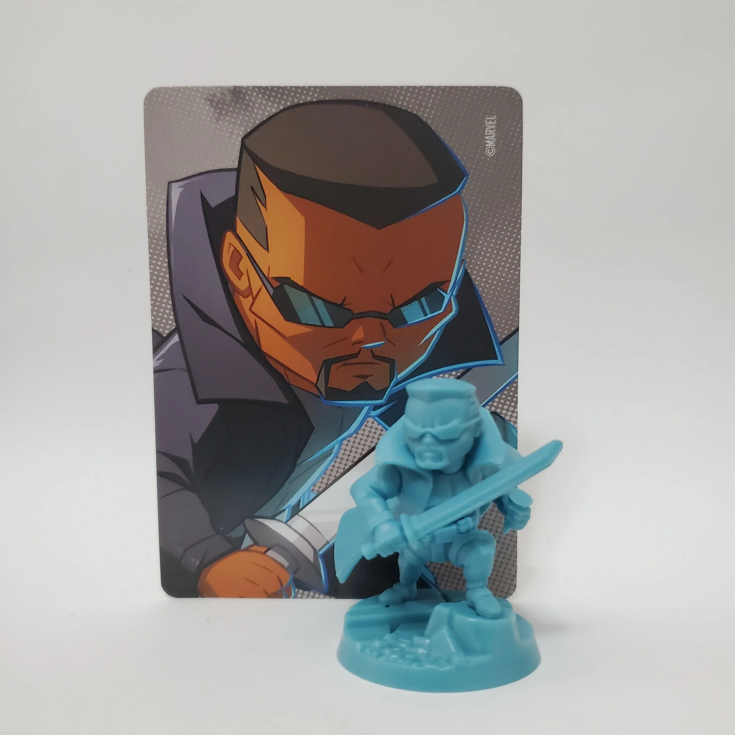 Miniature - Blade - Cmon Games Marvel United