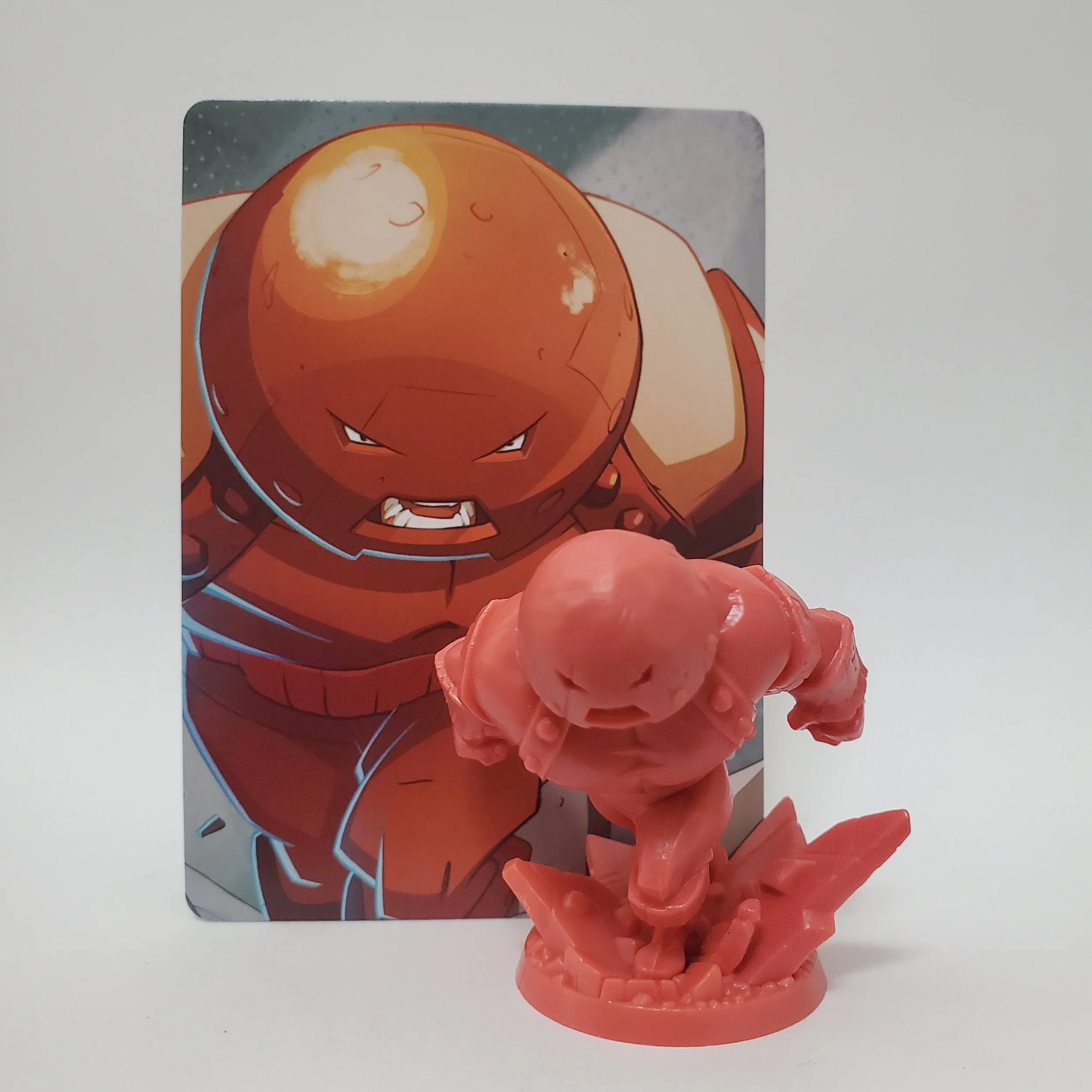 Miniature - Juggernaut - Cmon Games Marvel United