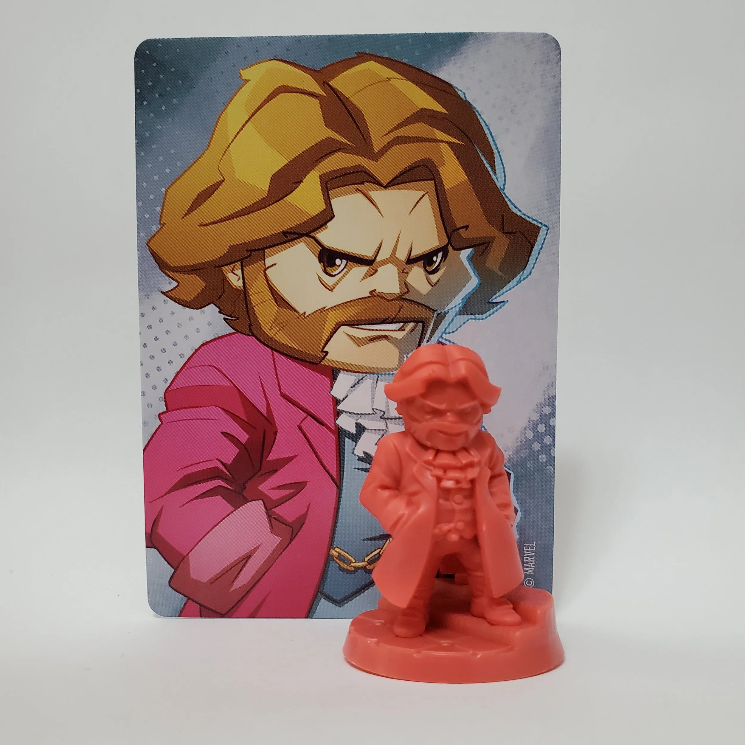 Miniature - Mastermind - Cmon Games Marvel United