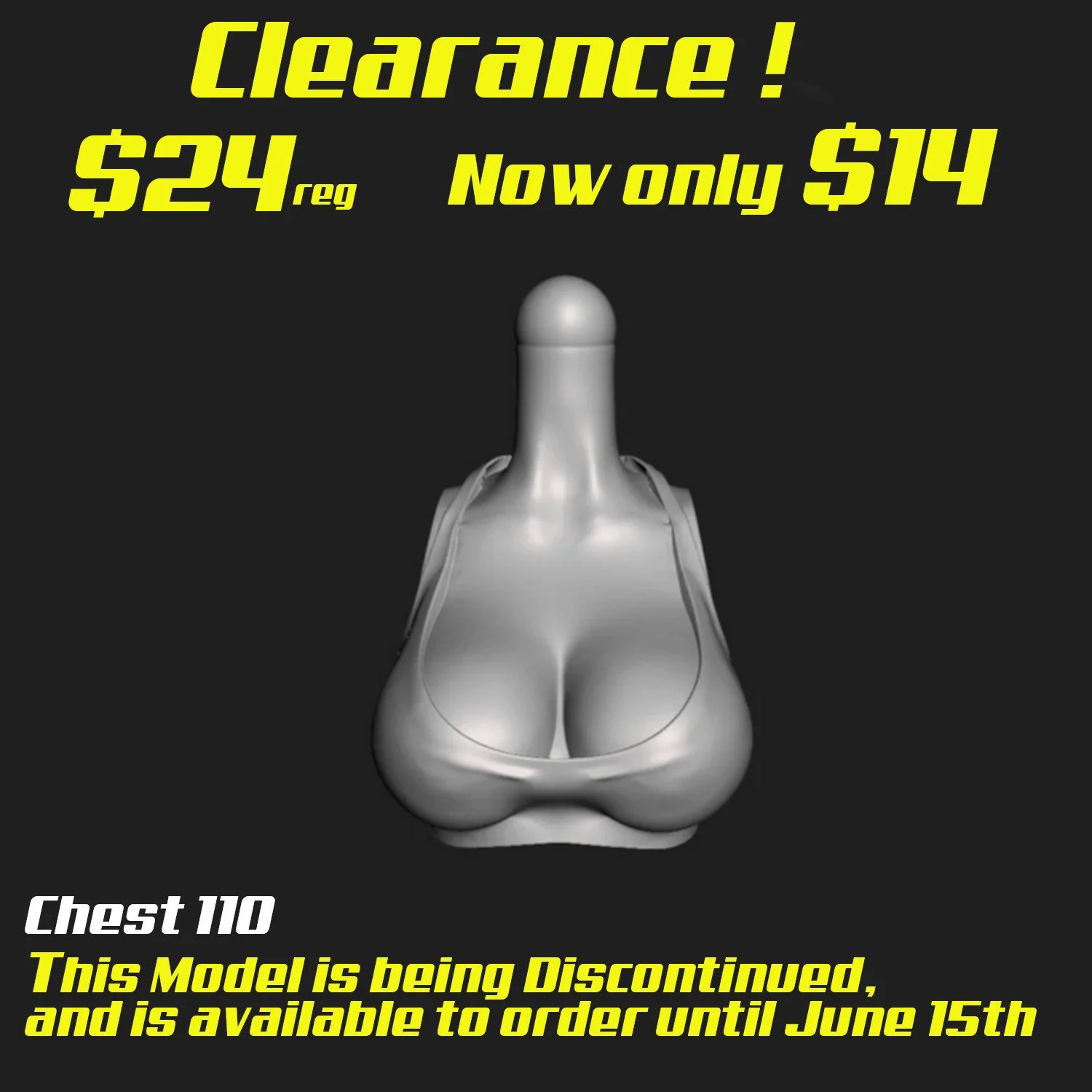 Torso Mod 110 - Tank Top