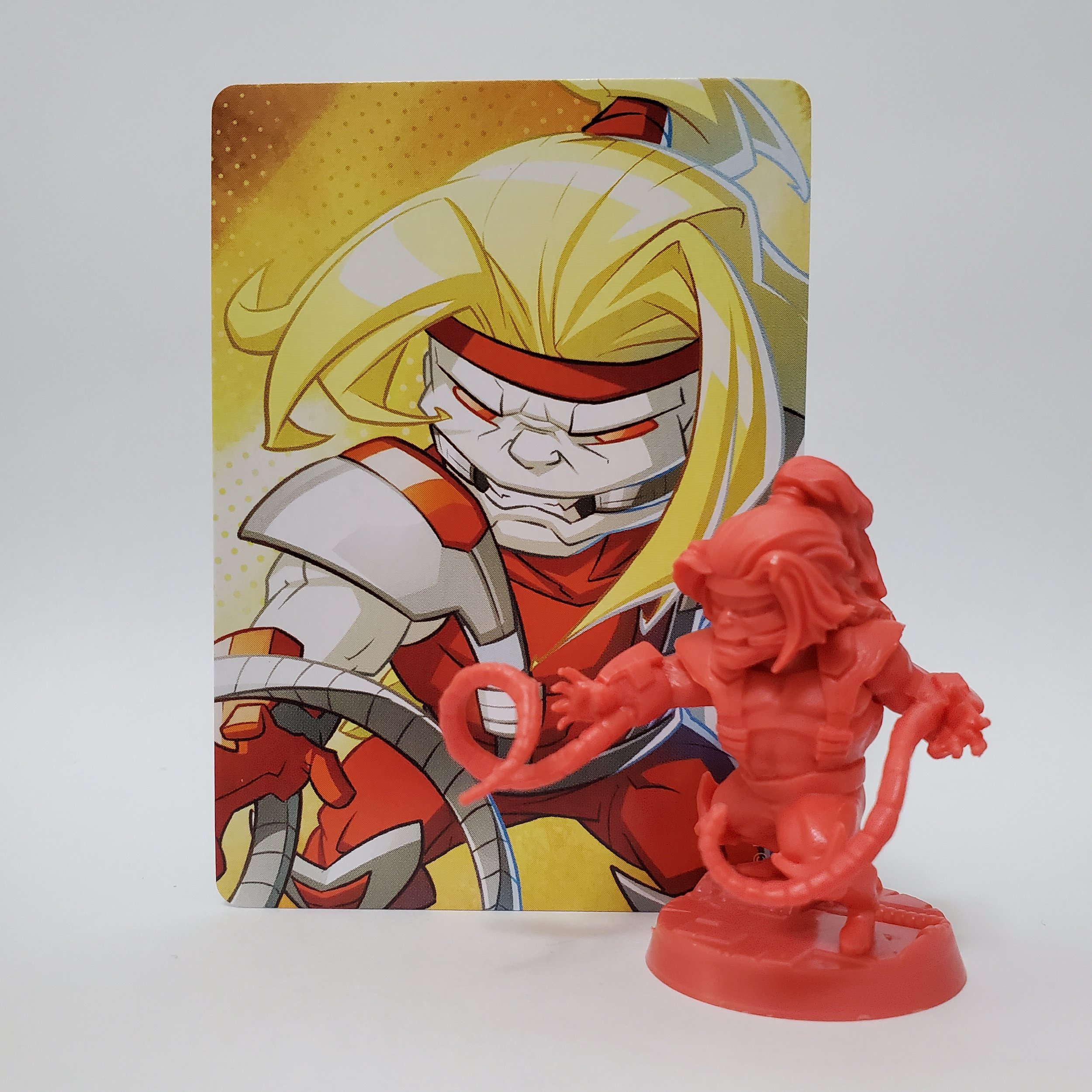 Miniature - Omega Red - Cmon Games Marvel United