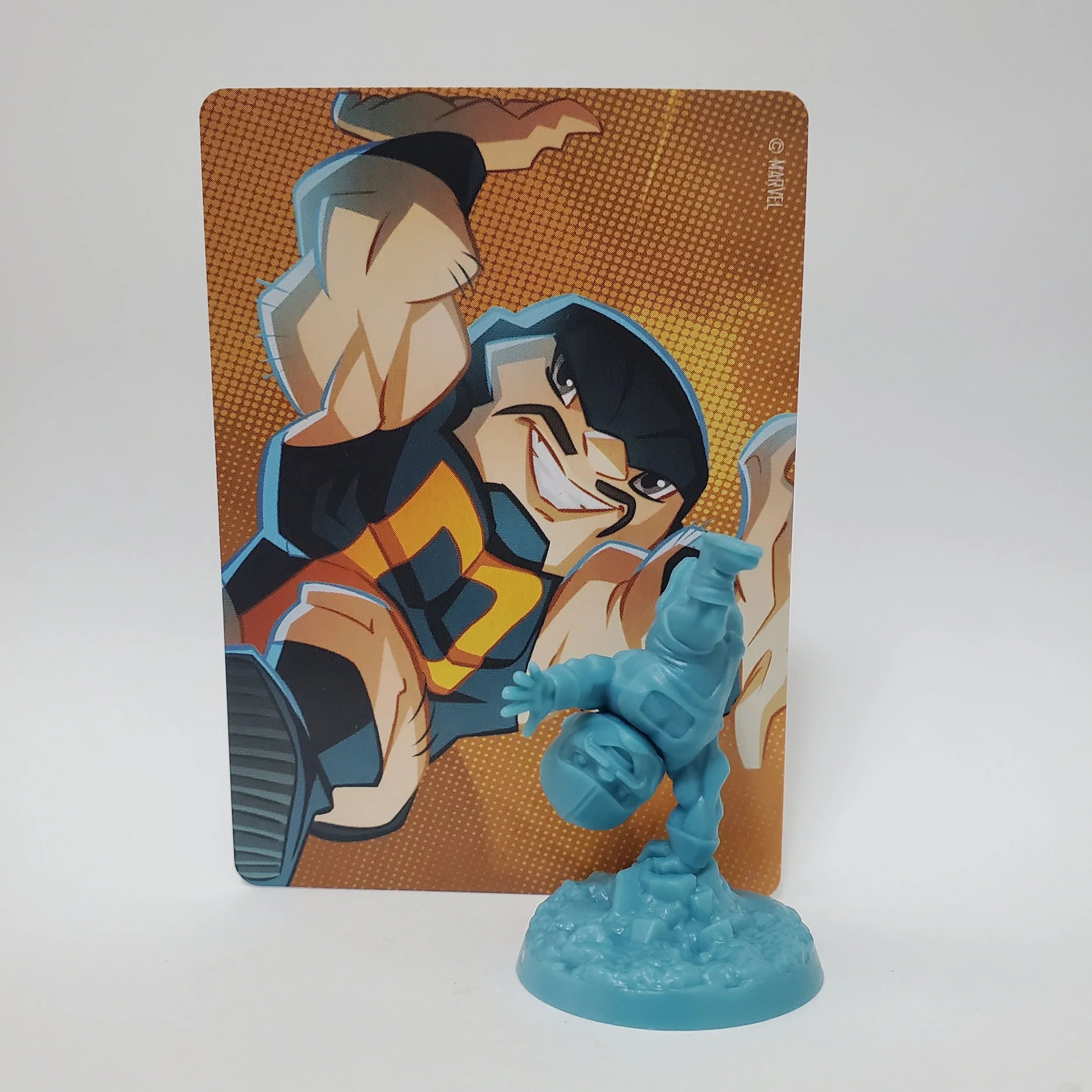 Miniature - Puck - Cmon Games Marvel United