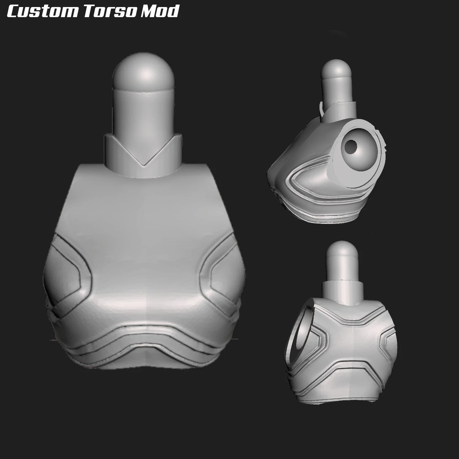 Torso Mod 320