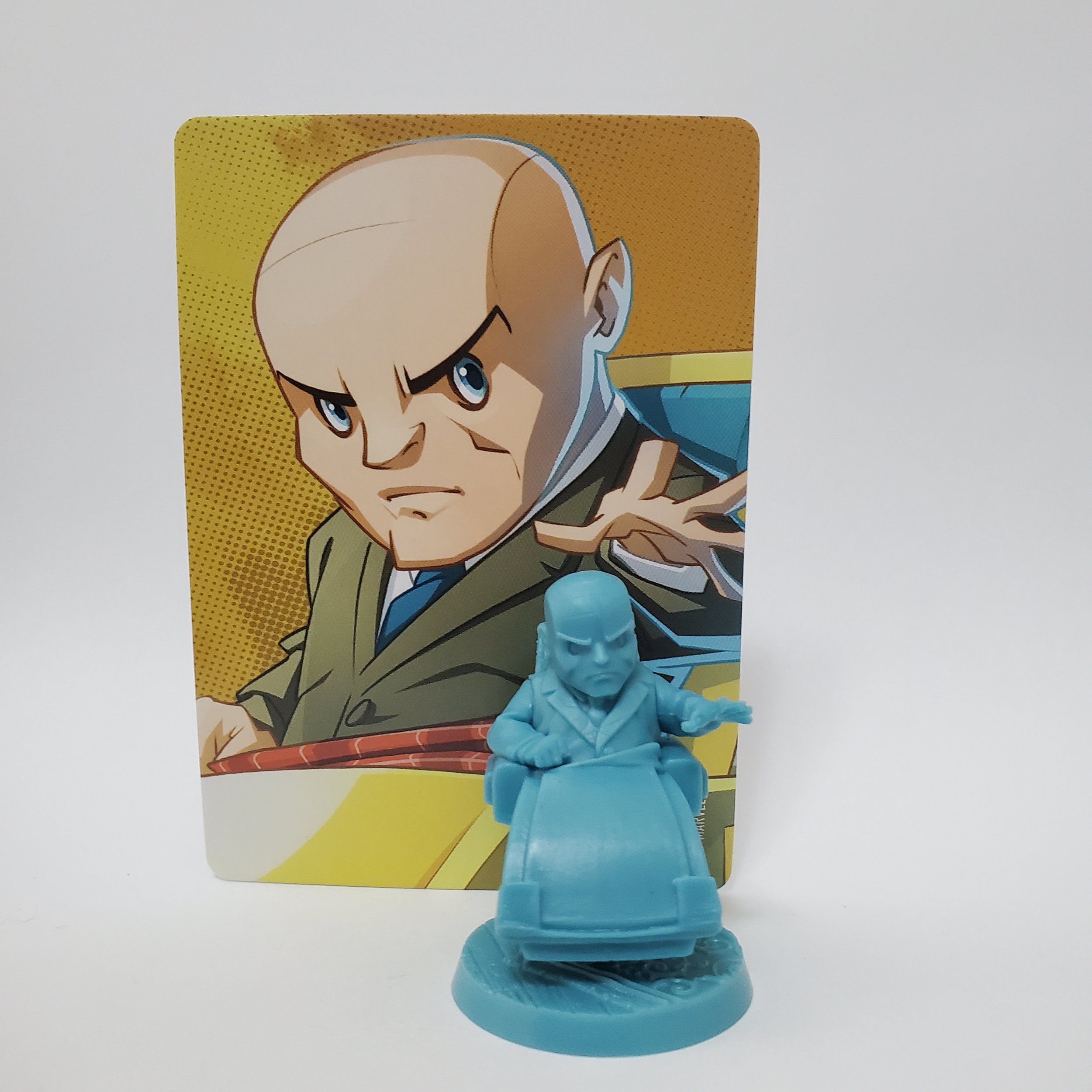Miniature - Professor X - Cmon Games Marvel United
